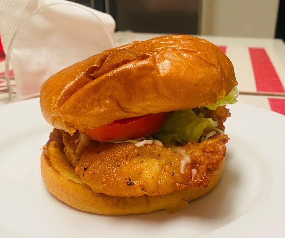 Chick-Fil-A Fried Chicken Sandwich Recipe