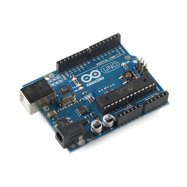 Build Your Own Arduino - Bare Bone System