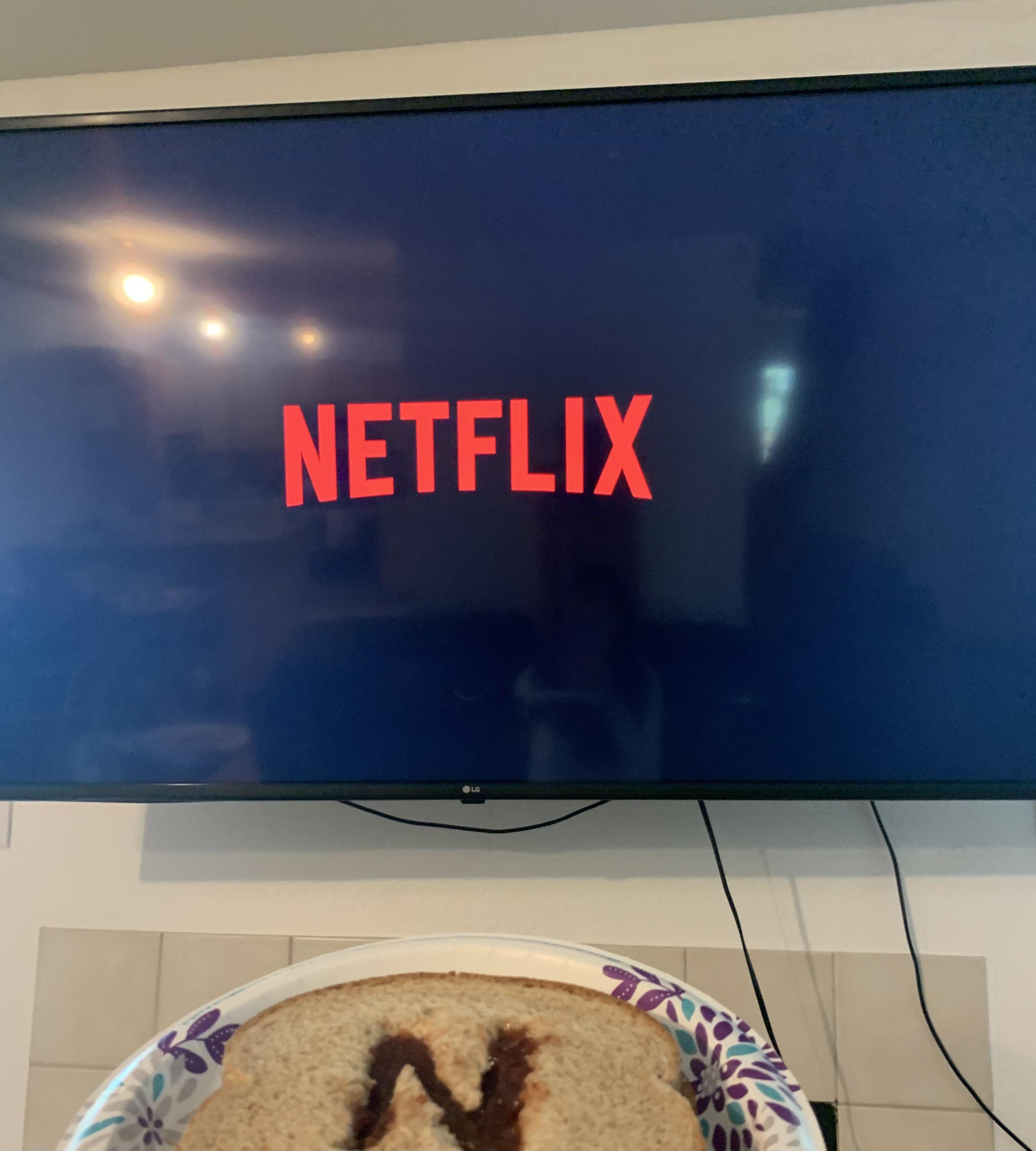 The Netflix PB&J