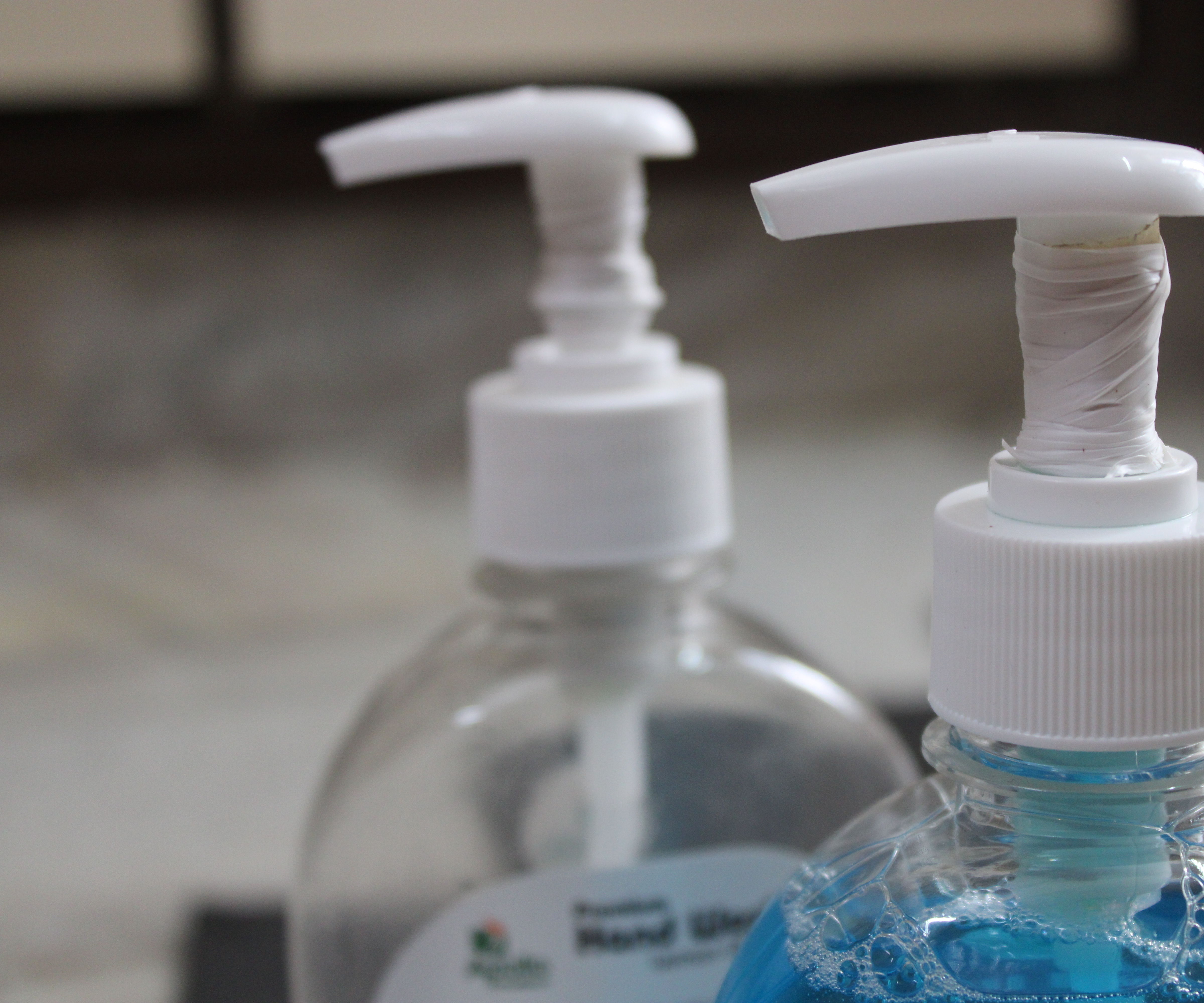 Hack Soap Dispenser and Save the Planet