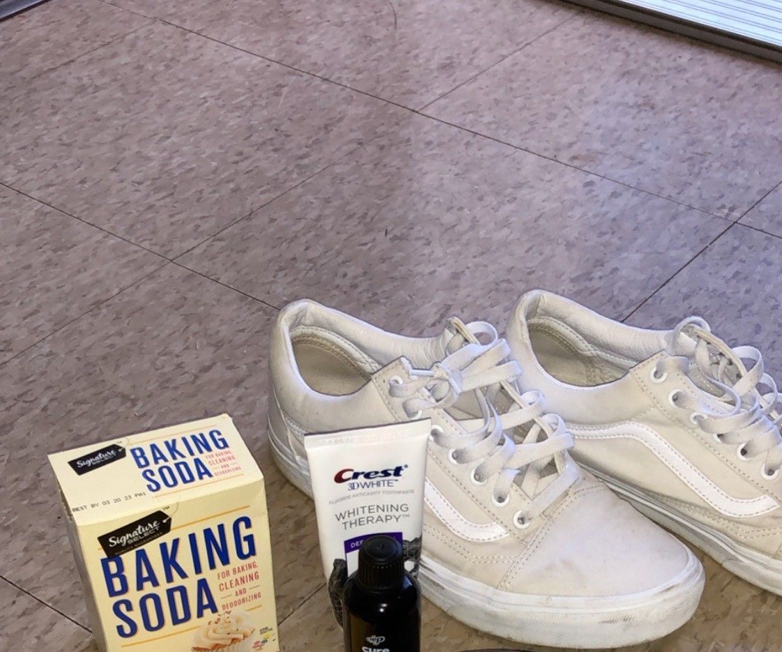 Shoe Cleaner