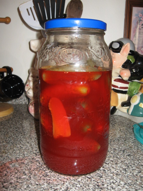 How to Make Kool-Aid Pickles