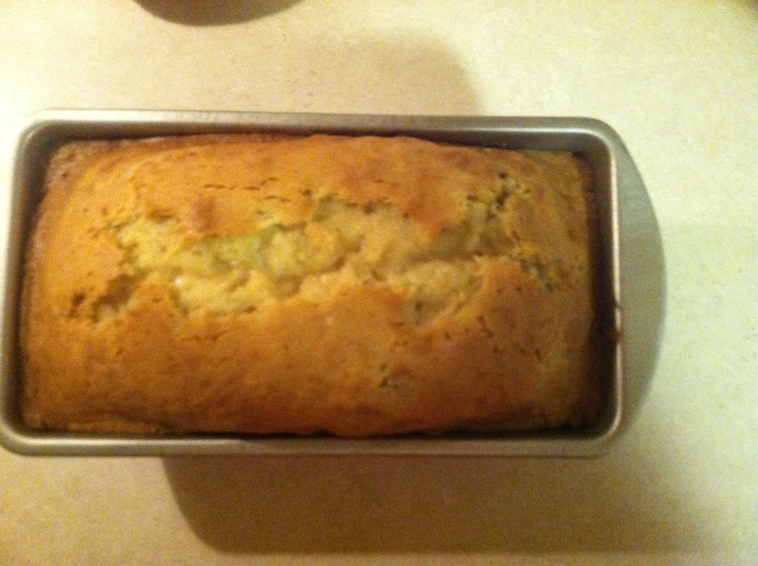 Easy Banana Bread