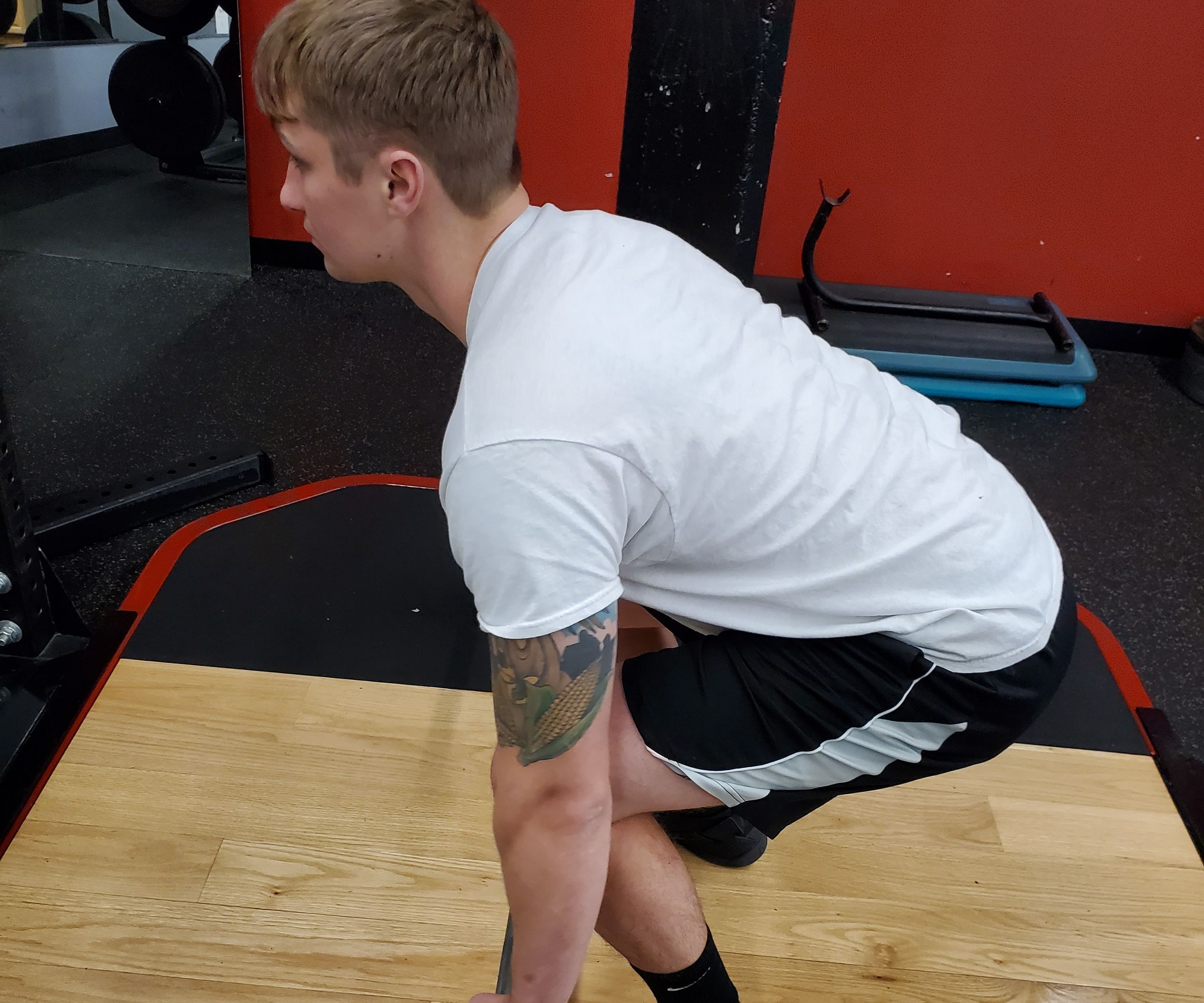 How to Deadlift Properly