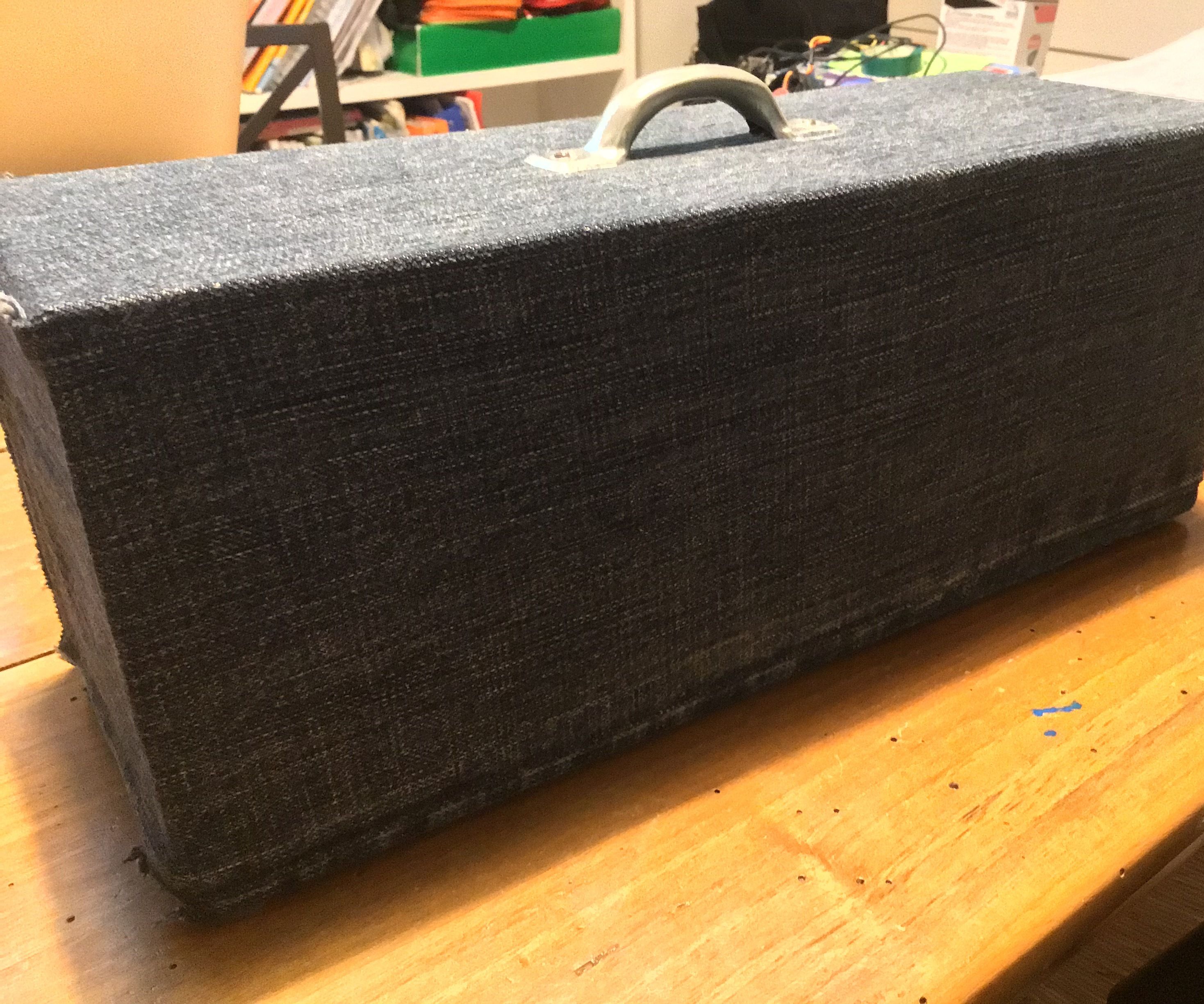 Boombox Hi-Fi