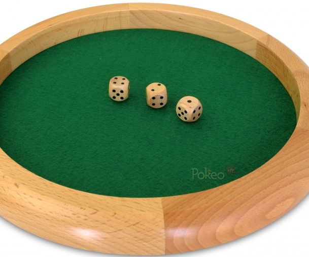 Automated Dice Game 