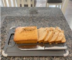 Making Banana Bread