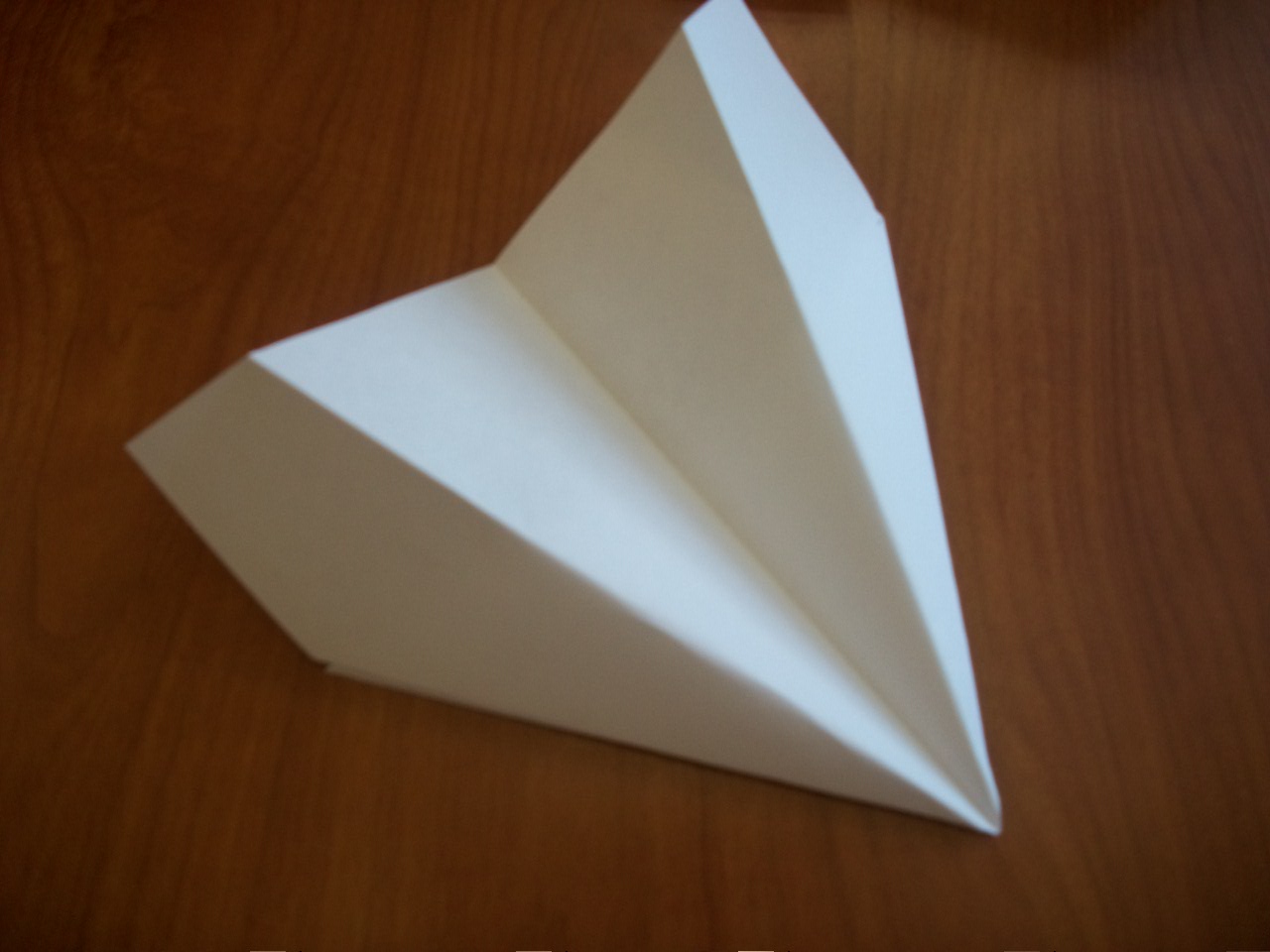 How to Make a 4 Winged Paper Glider