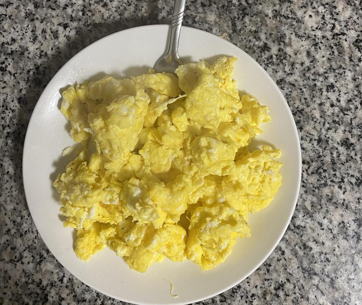 How to Make Yummy Scrambled Eggs