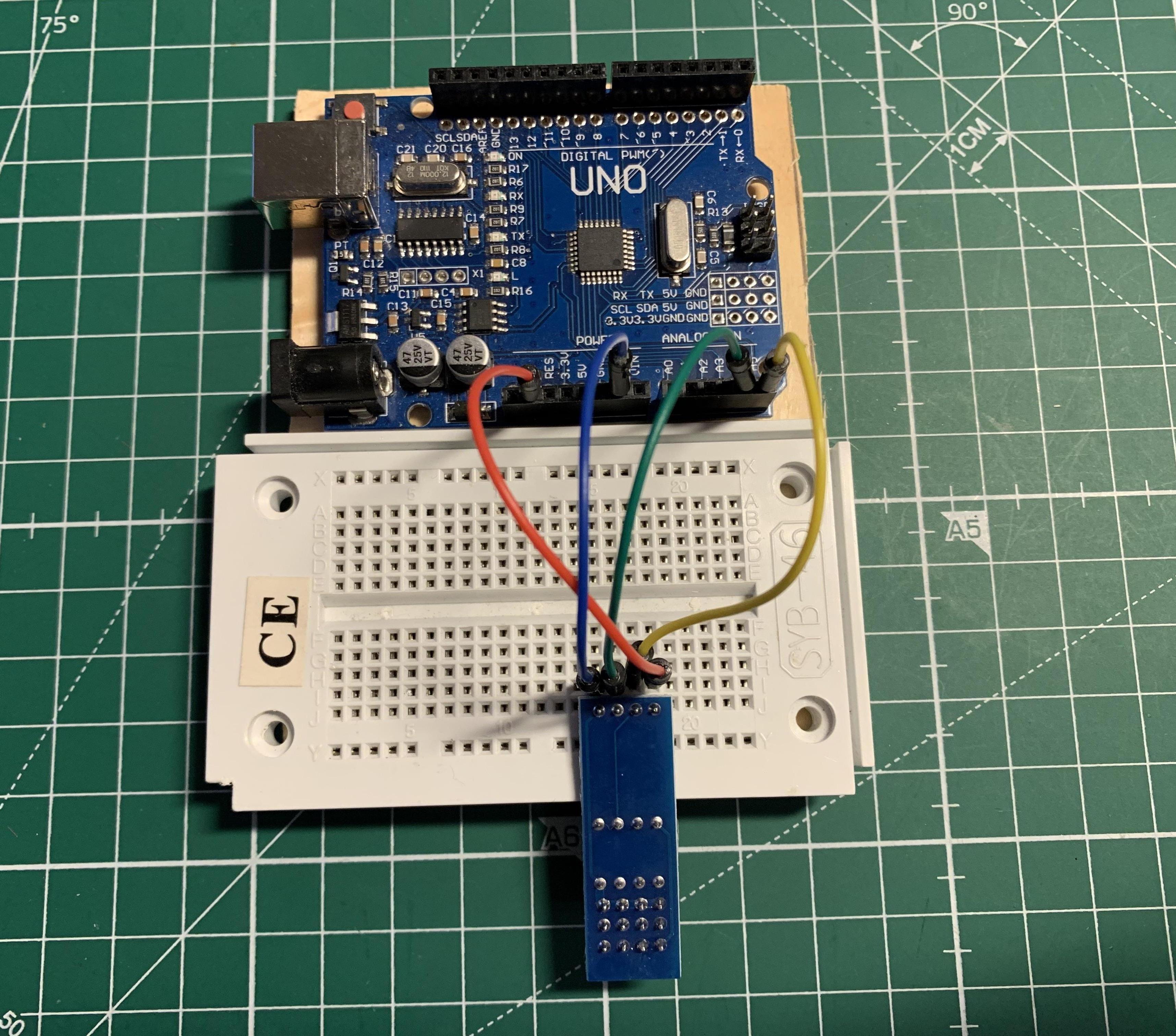 Use I2C EEPROMs As a File System on an Arduino