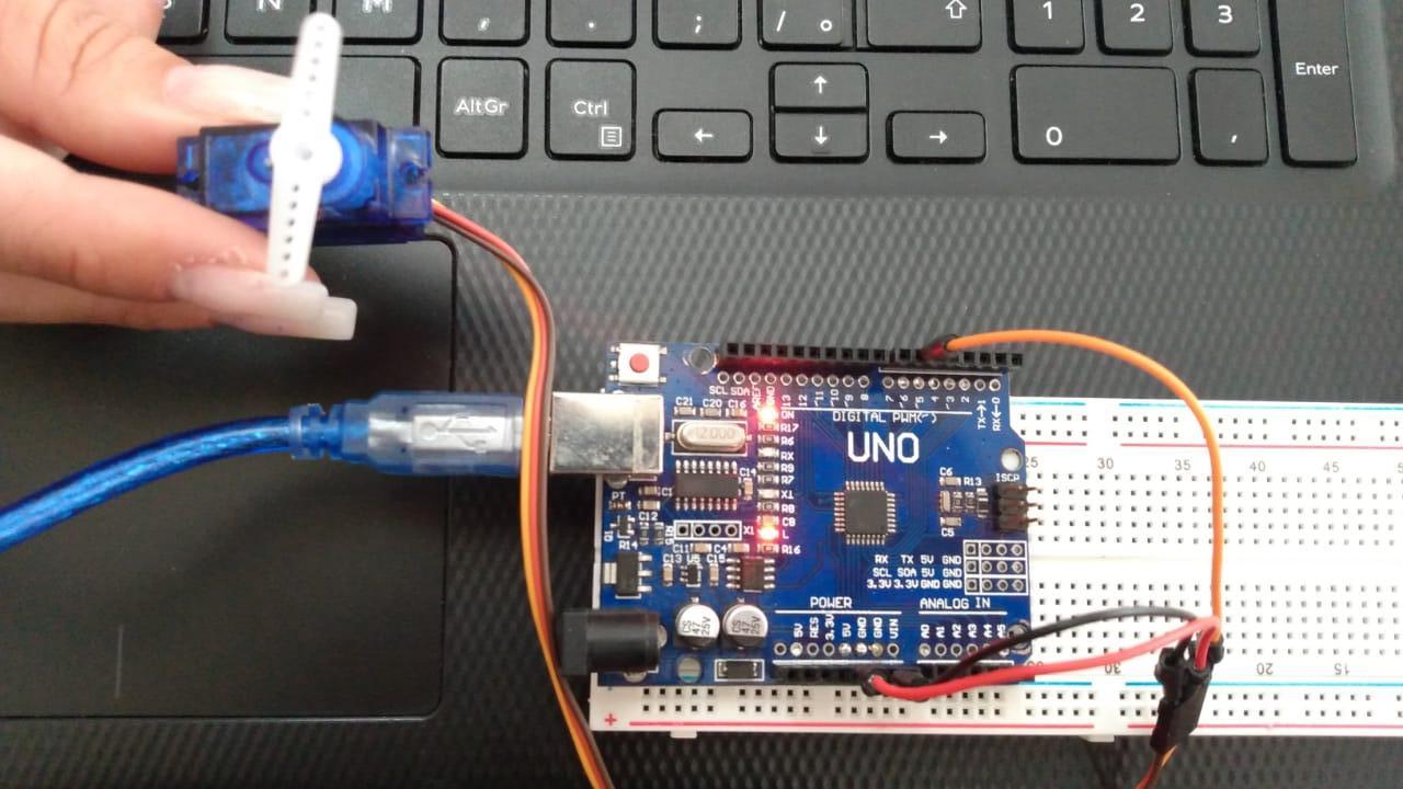 Ligando Um Servo Motor Tower Pro 9g Com Arduino