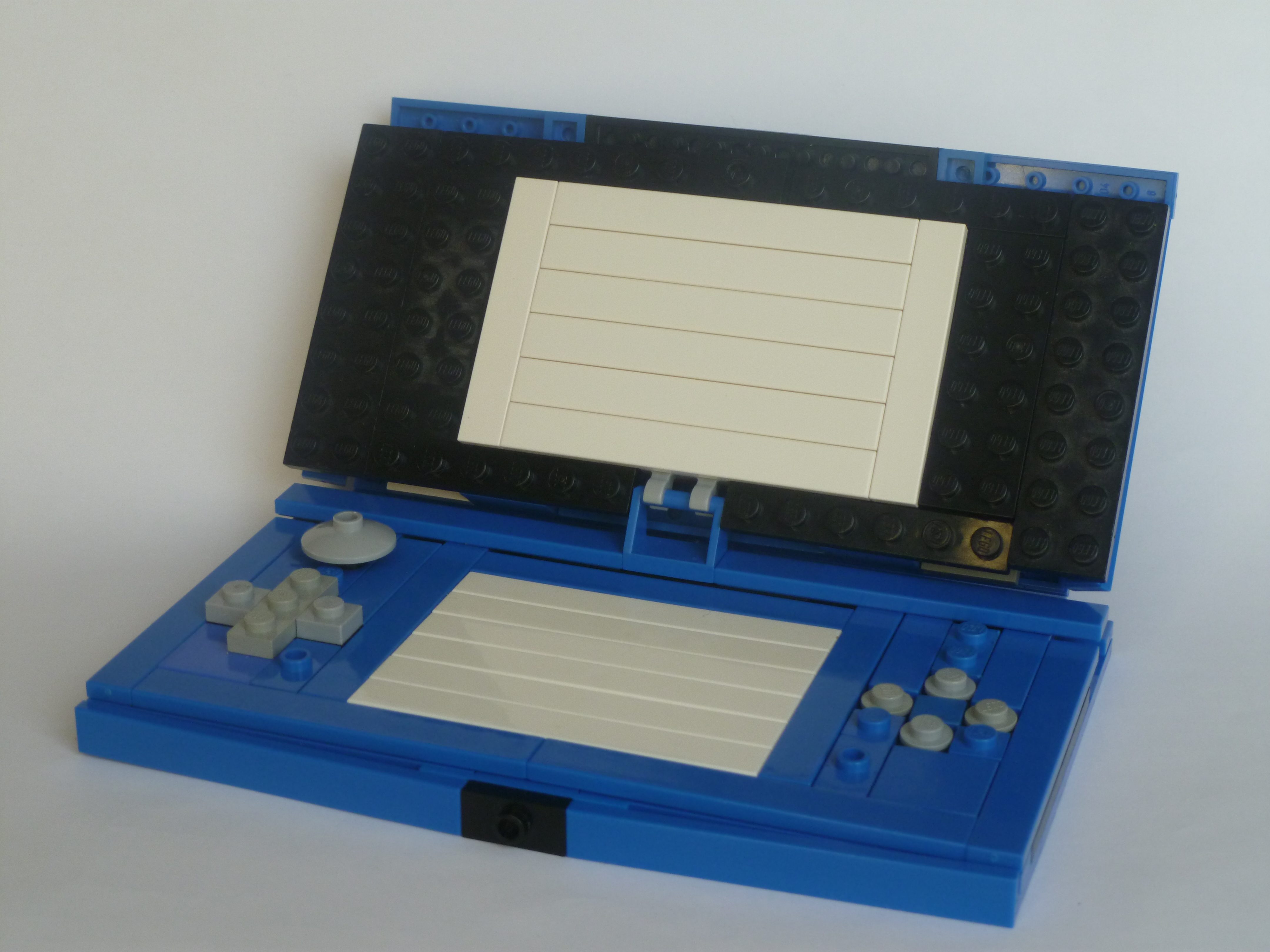 How to Build a Lego Nintendo 3DS