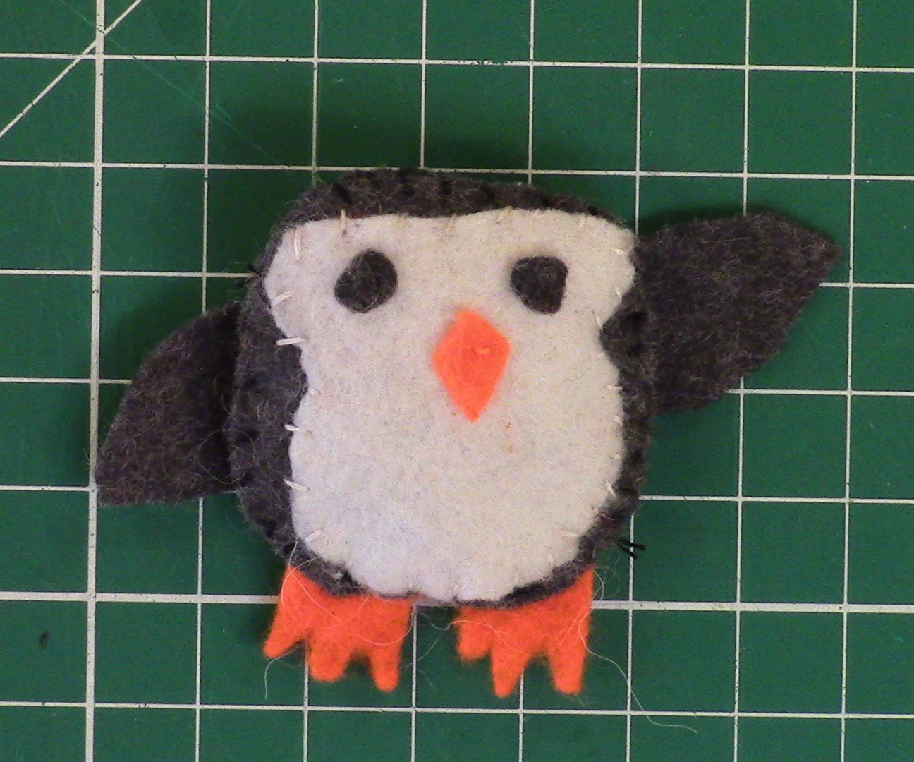 Sew Your Own Animal Plushy