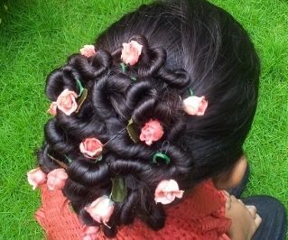 Easy Up Do for Any Hair