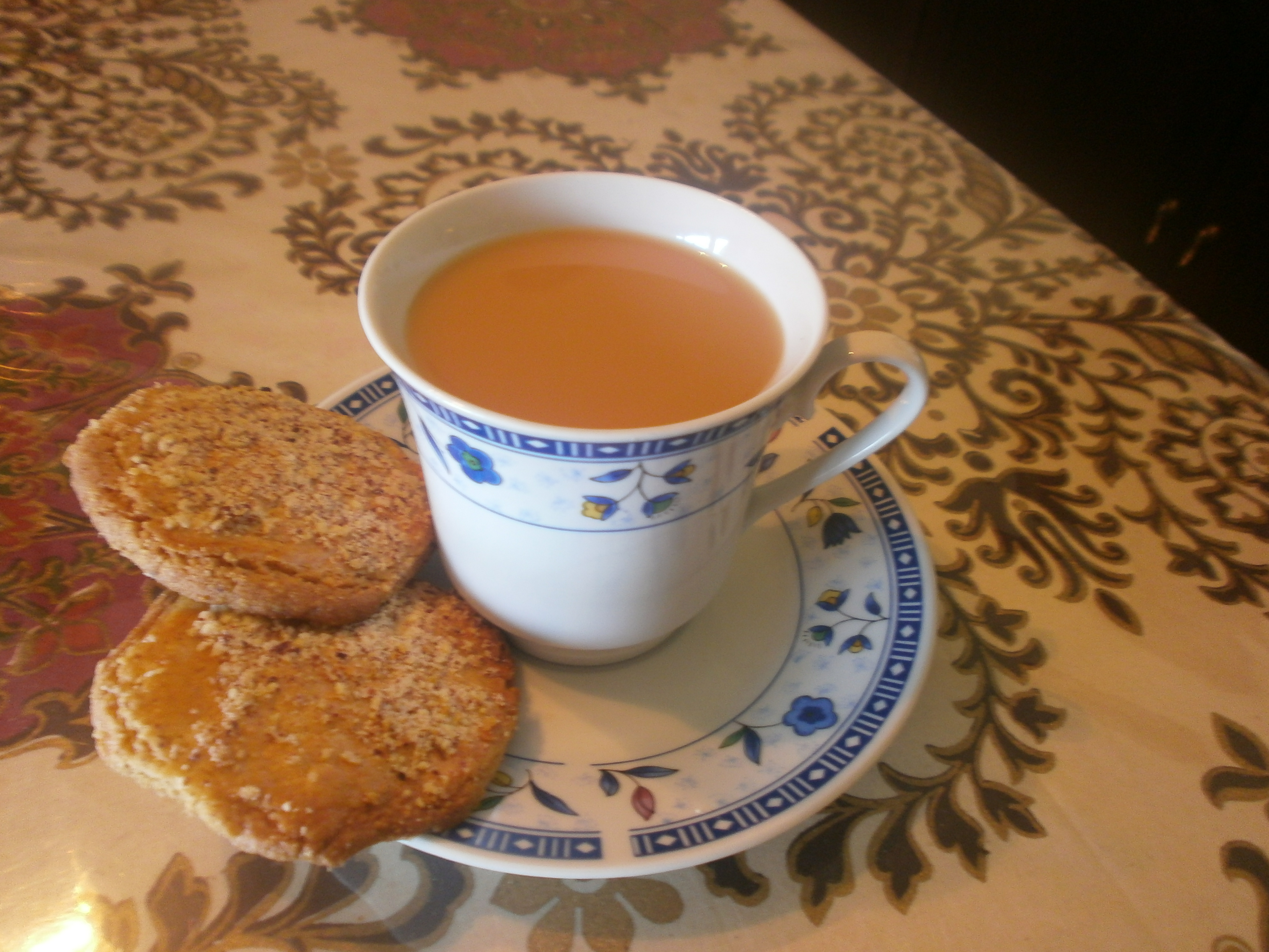 Antique Chai Recipe