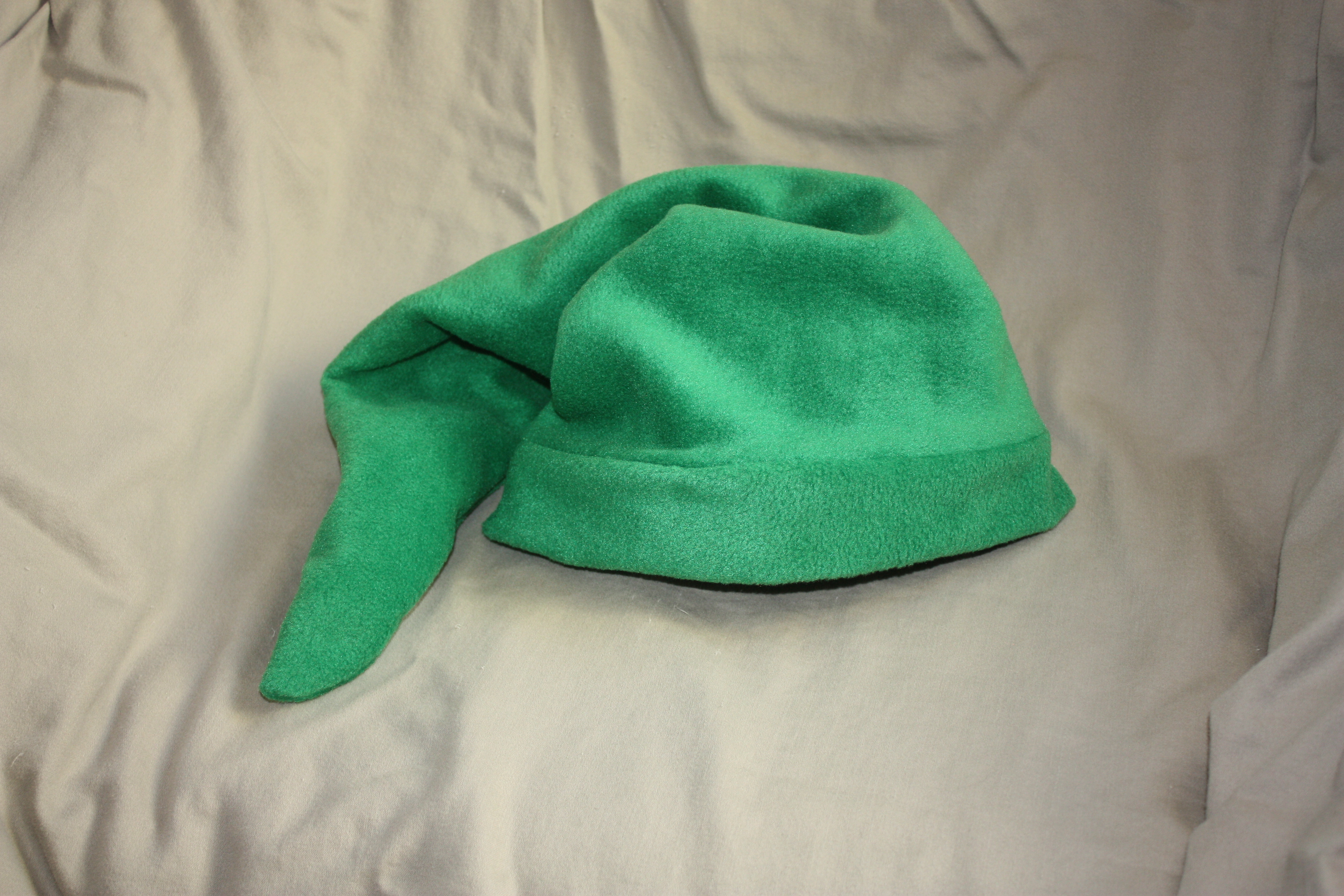 The Legend of Zelda: Link's Hat + Pattern