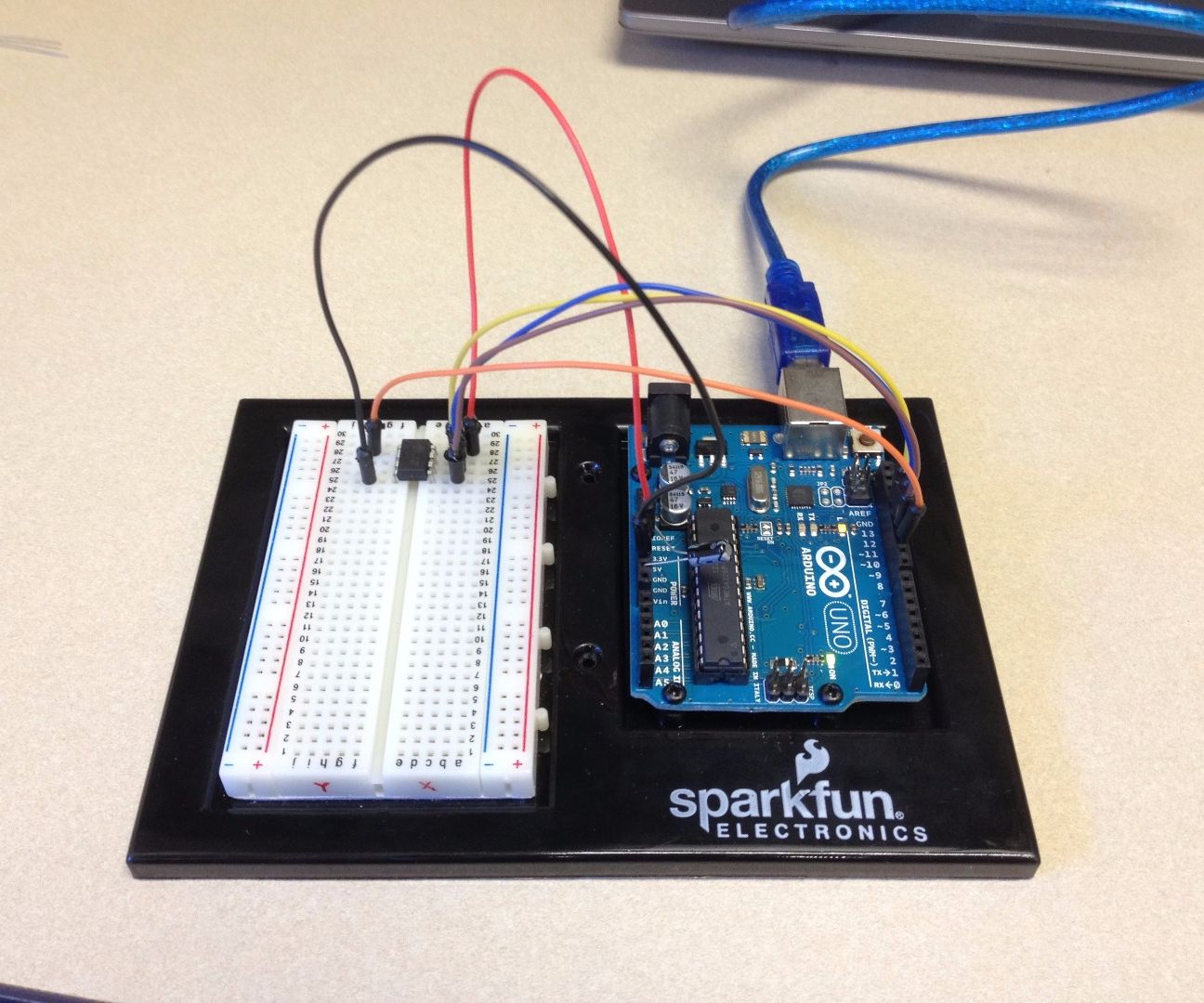 Program an ATtiny44/45/84/85 With Arduino