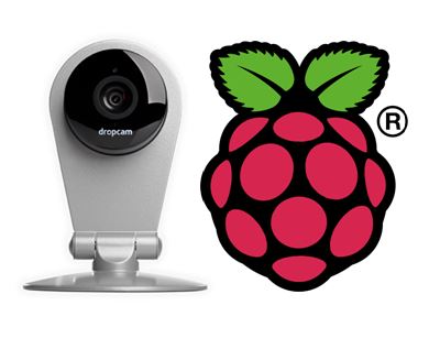 Raspberry Pi DropCam Alternative