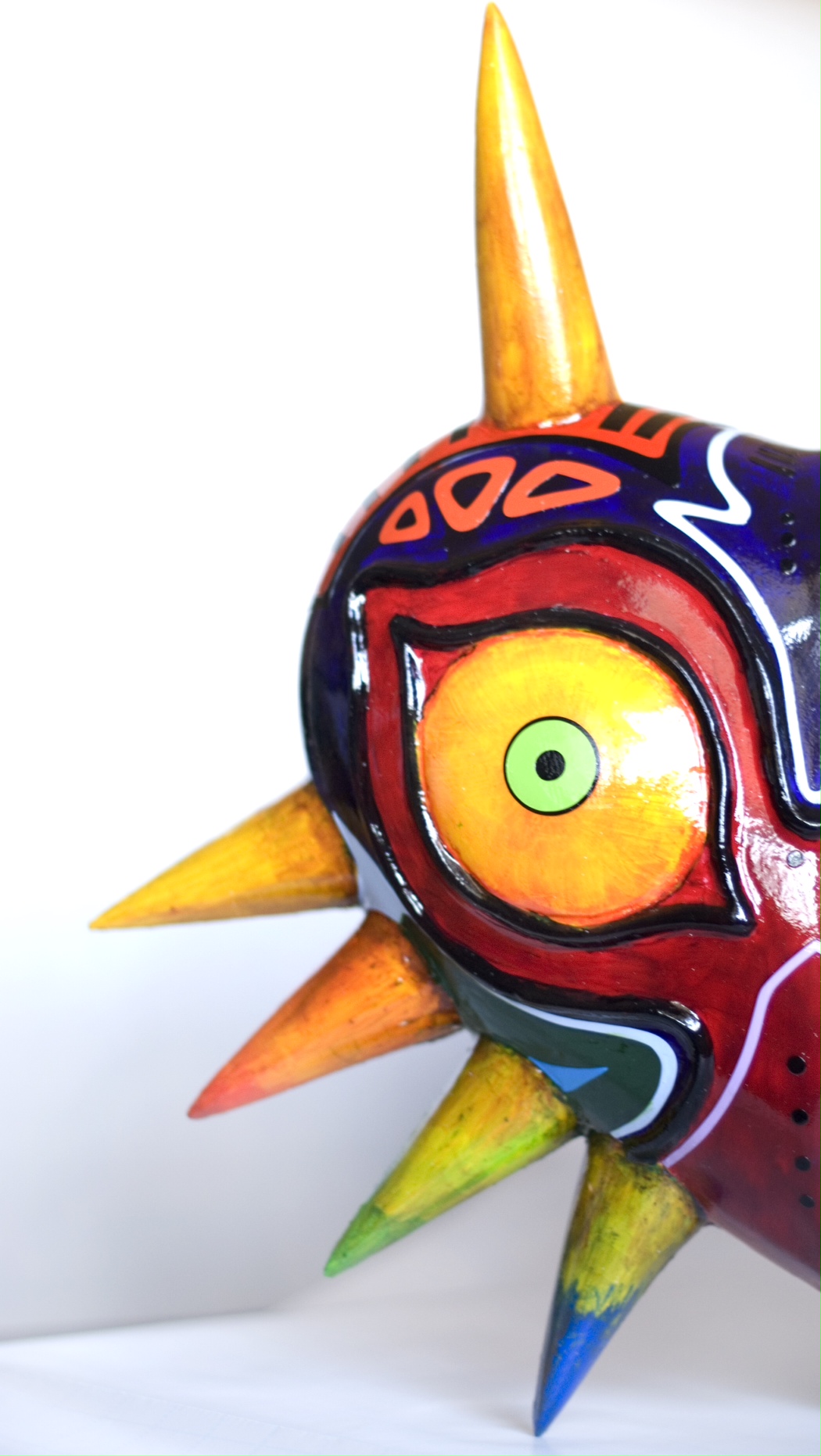 The Legend of Zelda: Majora's Mask Replica