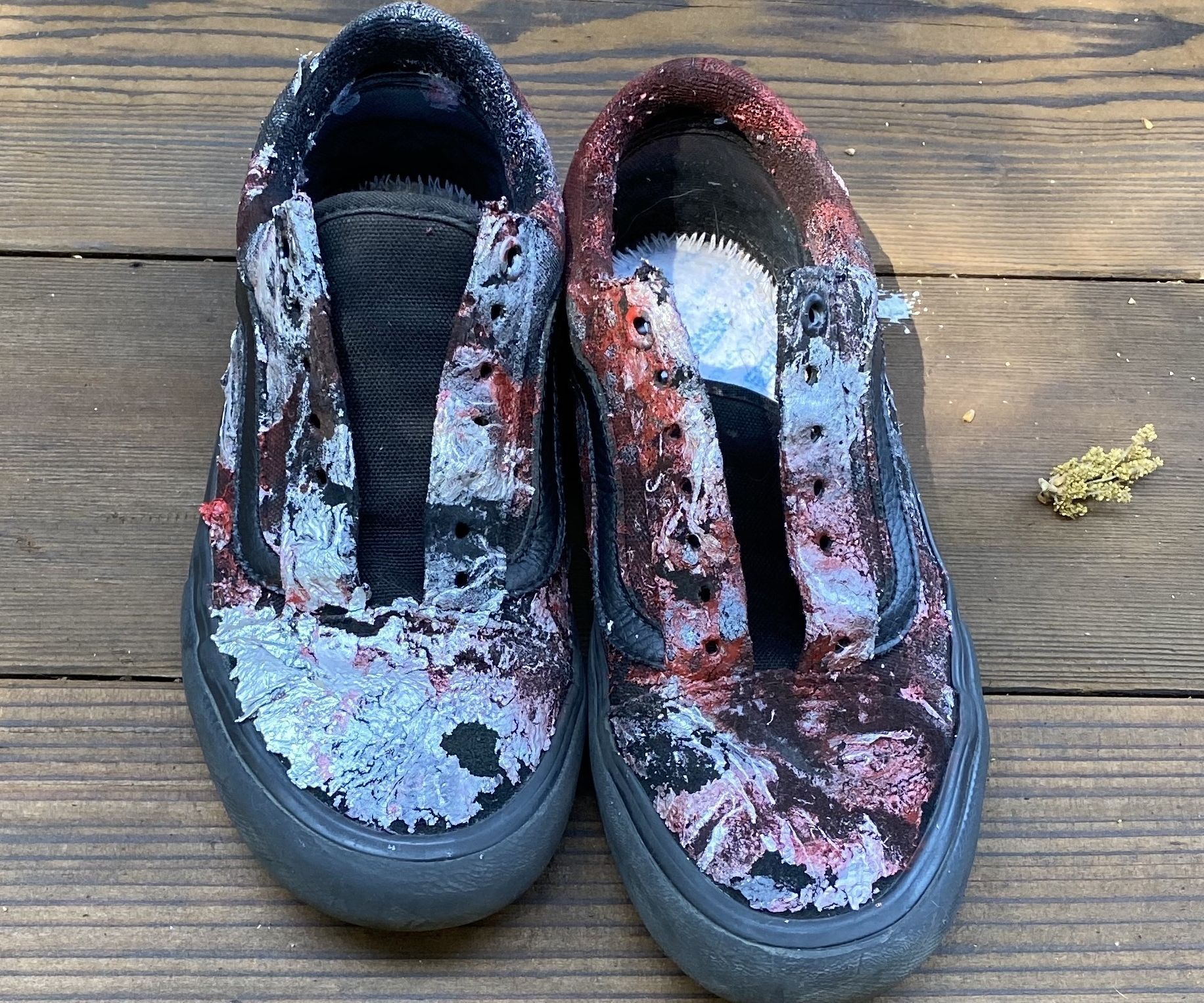 Hydro Dipping Shoes