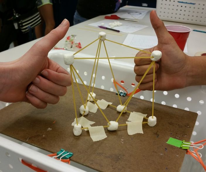 STEM Design Challenge: Building Earthquake Proof Buildings AND a Shake Table