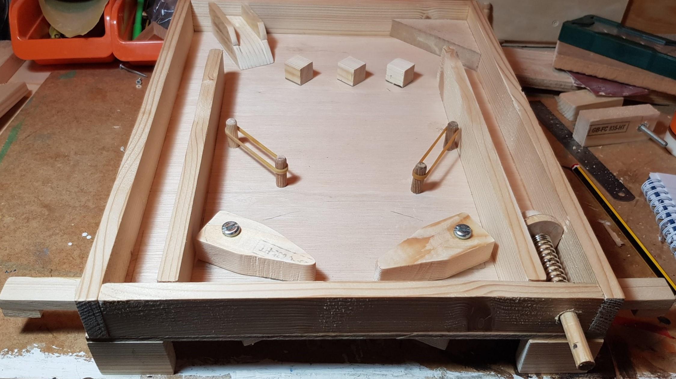 Simple Pinball Arcade
