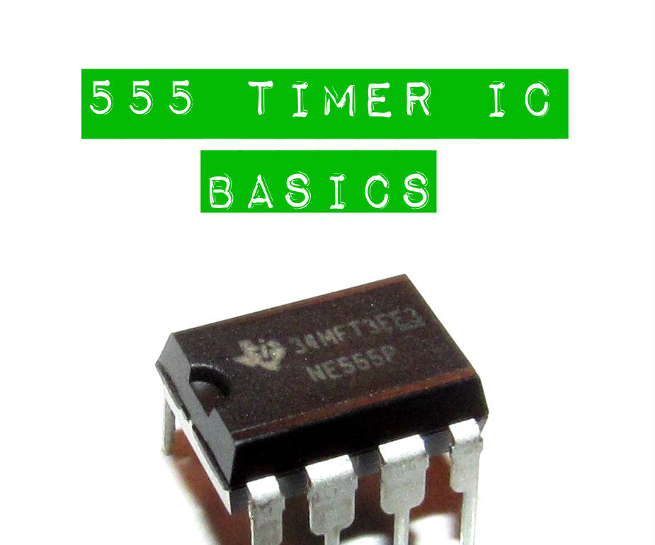 555 Timer Basics