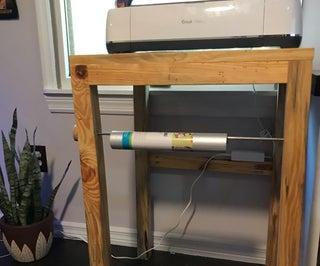 The Wood Table