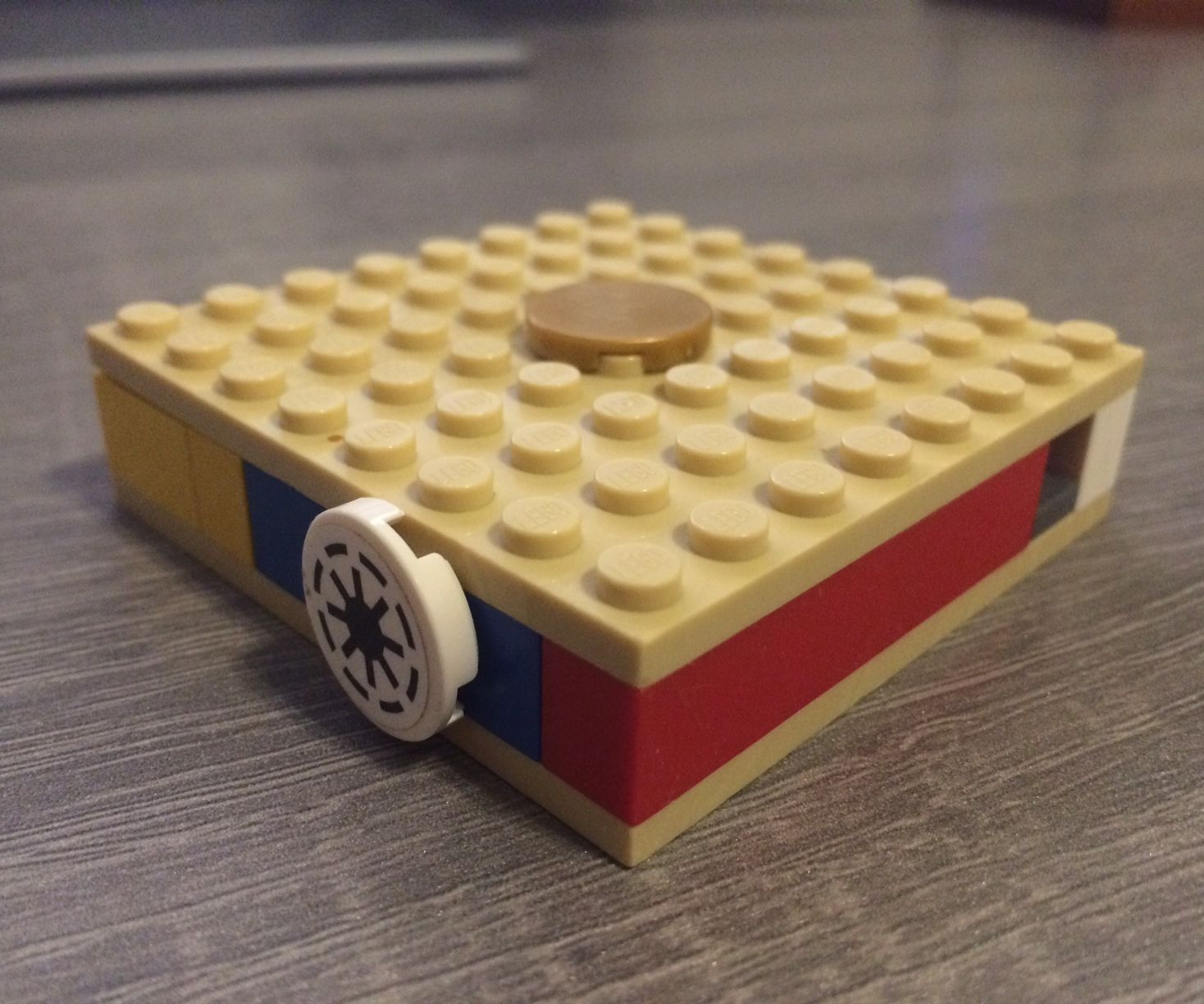 Lego Puzzle Box (Simply Amazing)