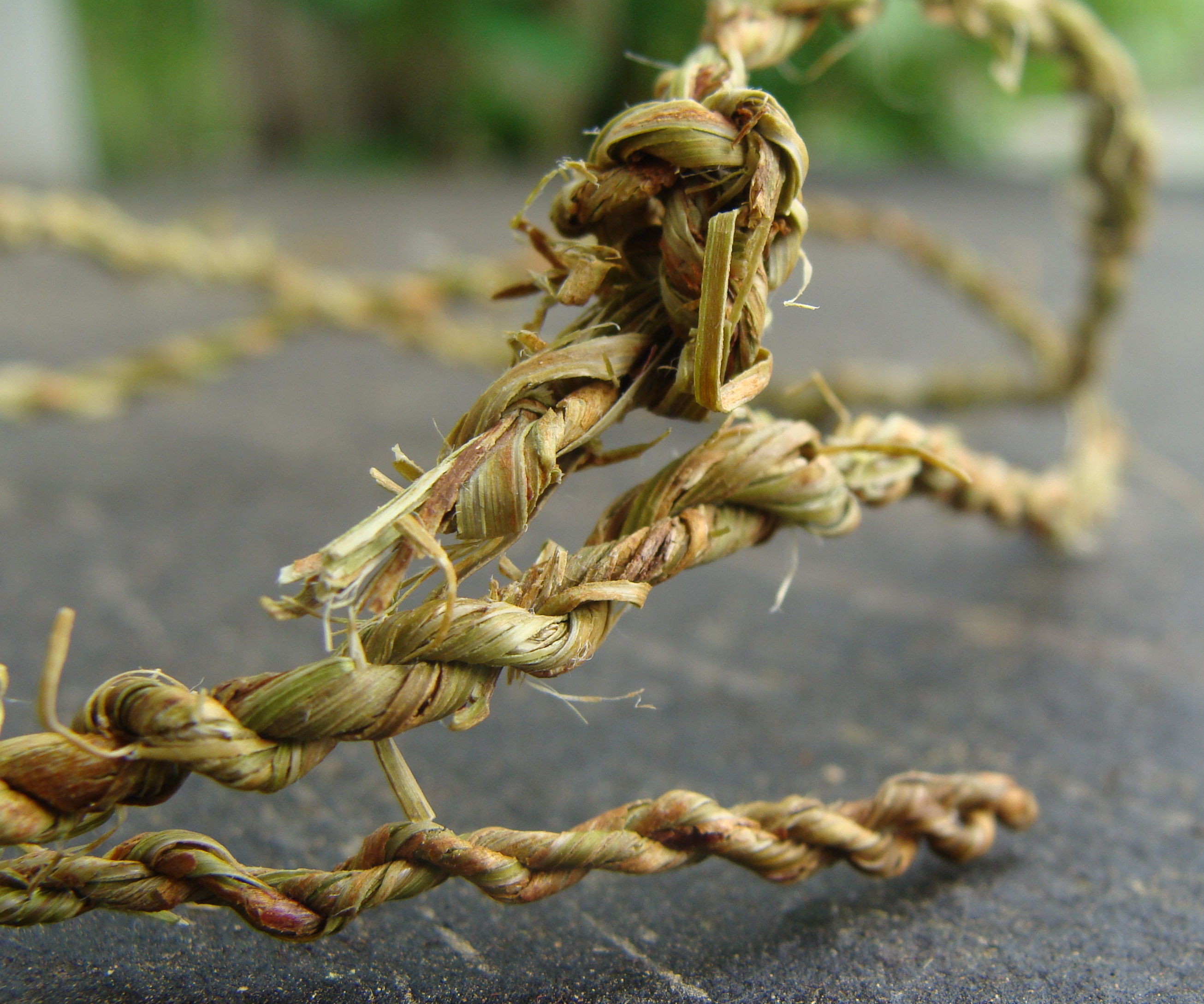 Natural Cordage