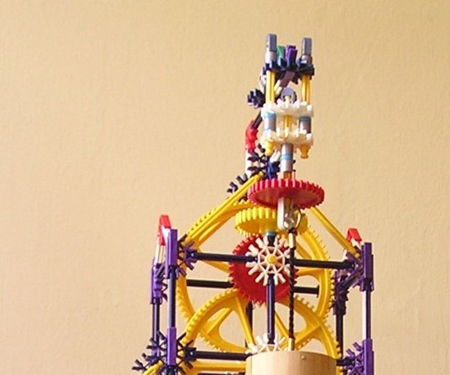 K'Nex Sun Chimes