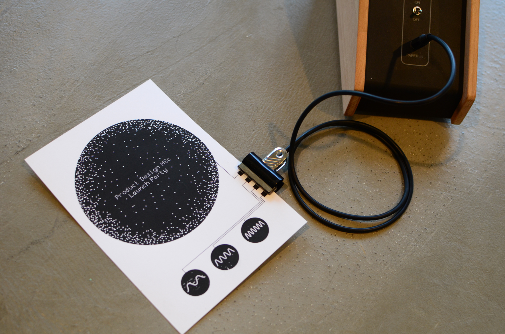 Paper Electronics: Make Interactive, Musical Artwork With Conductive Ink