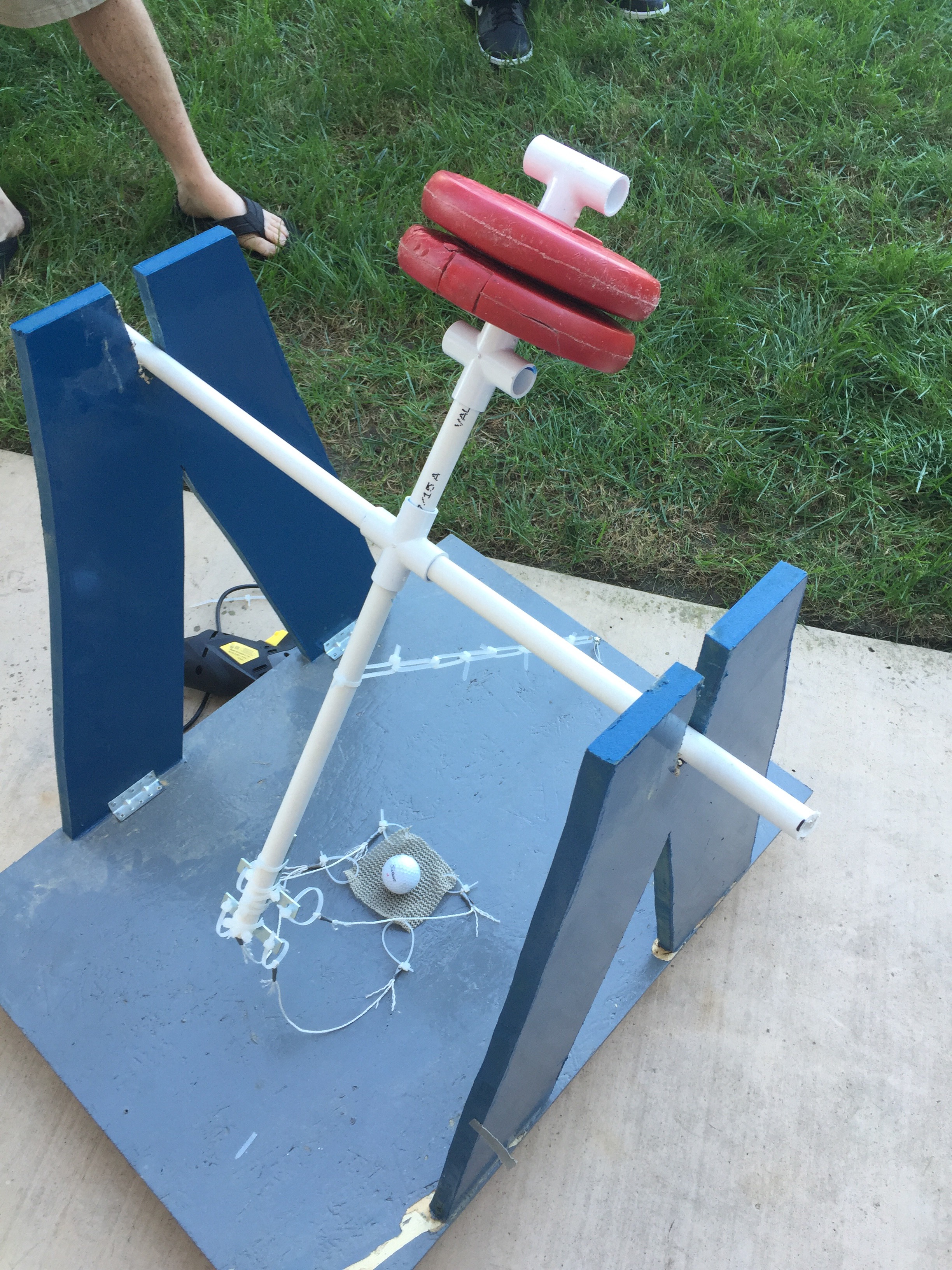 Trebuchet Tutorial