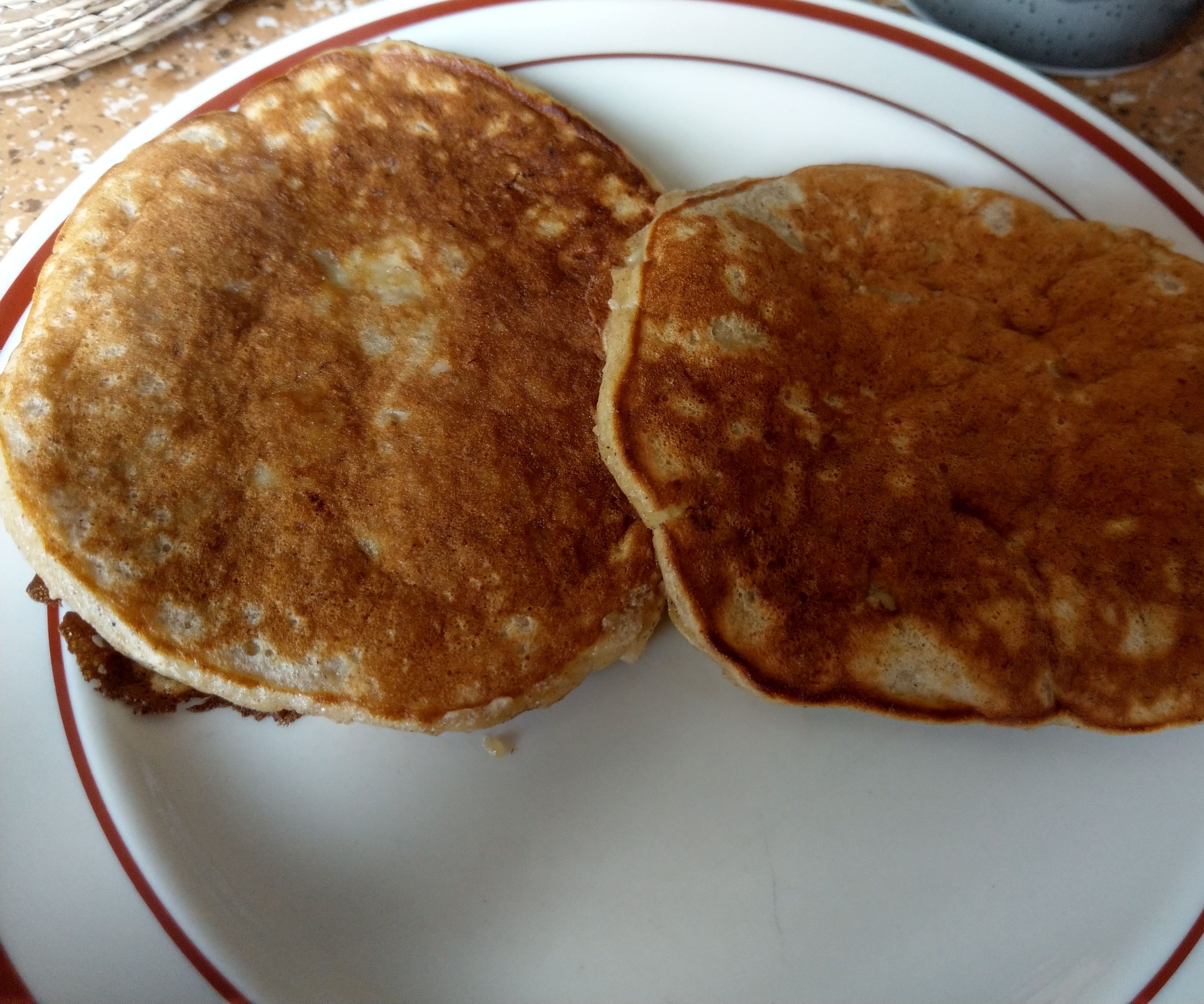 Delicious Banana Pancakes