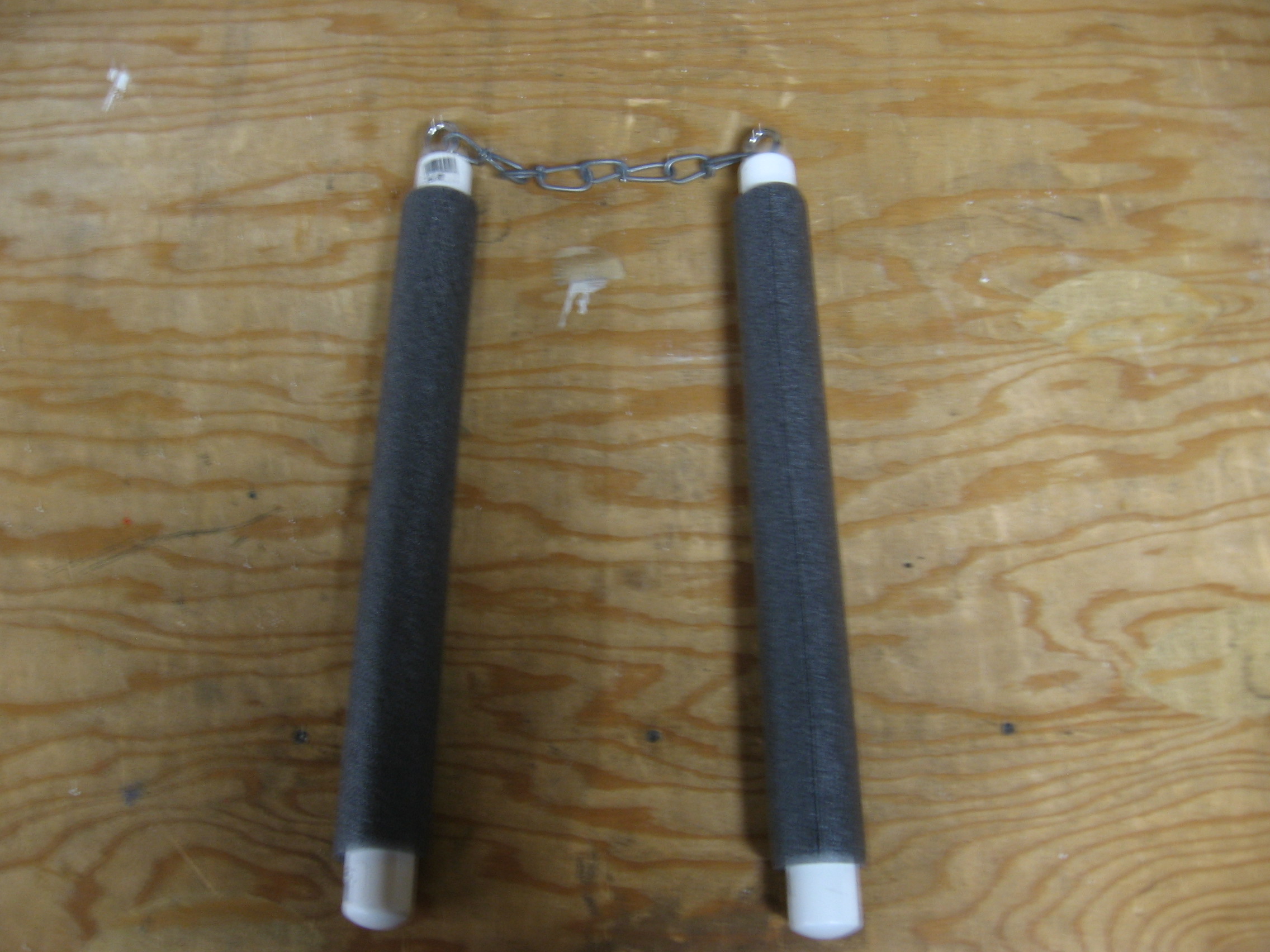 PVC Pipe Nunchucks for Under $10