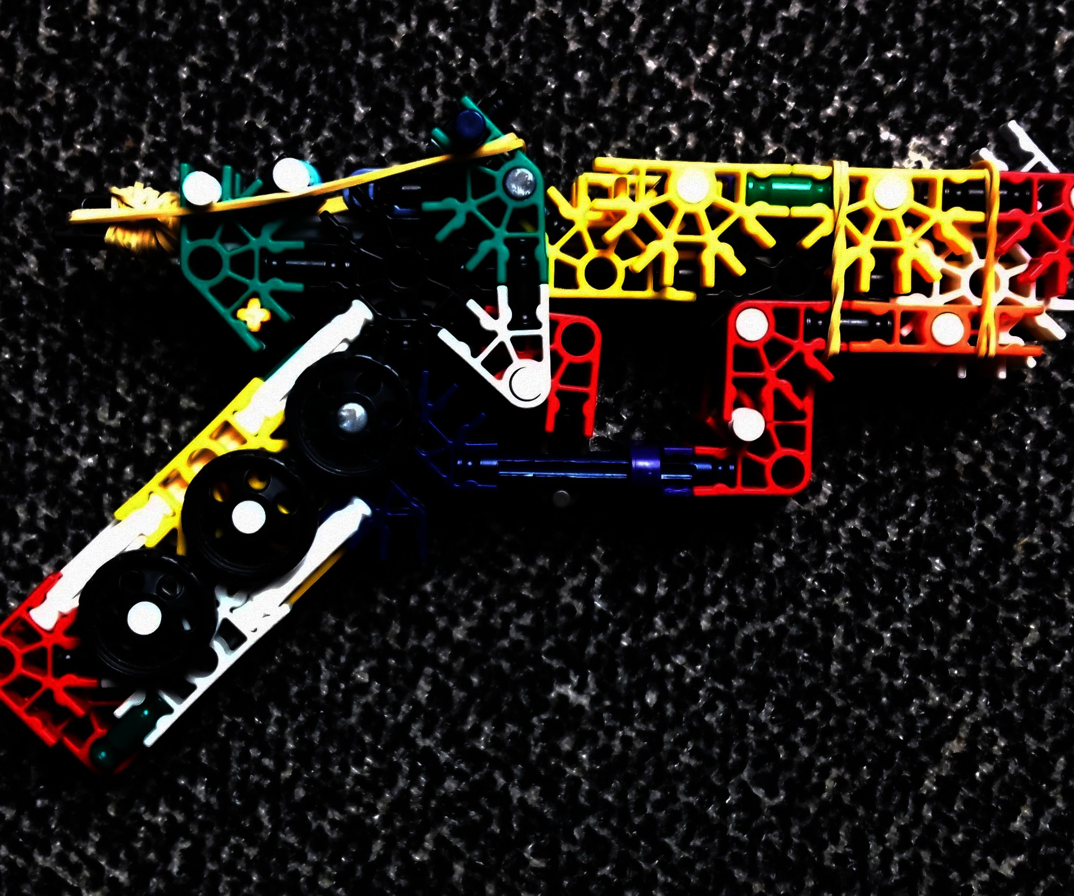 Knex Glock