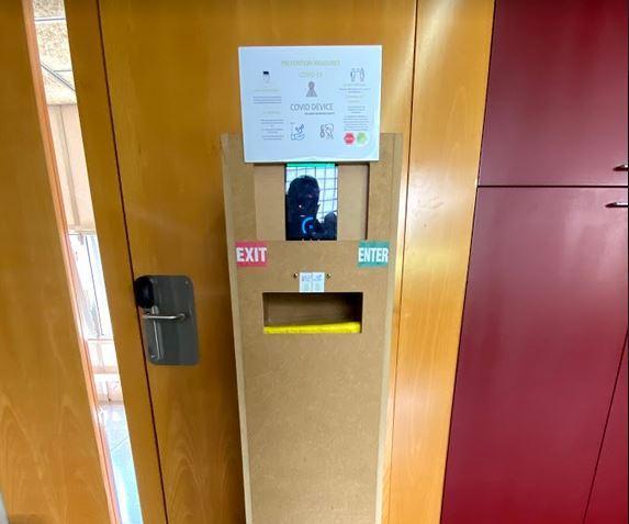 COVID DEVICE 