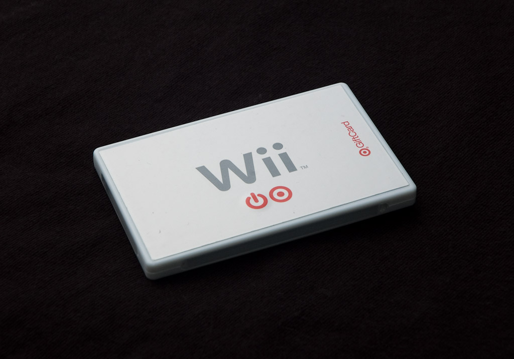 Hacking Guide to the Wii GiftCard