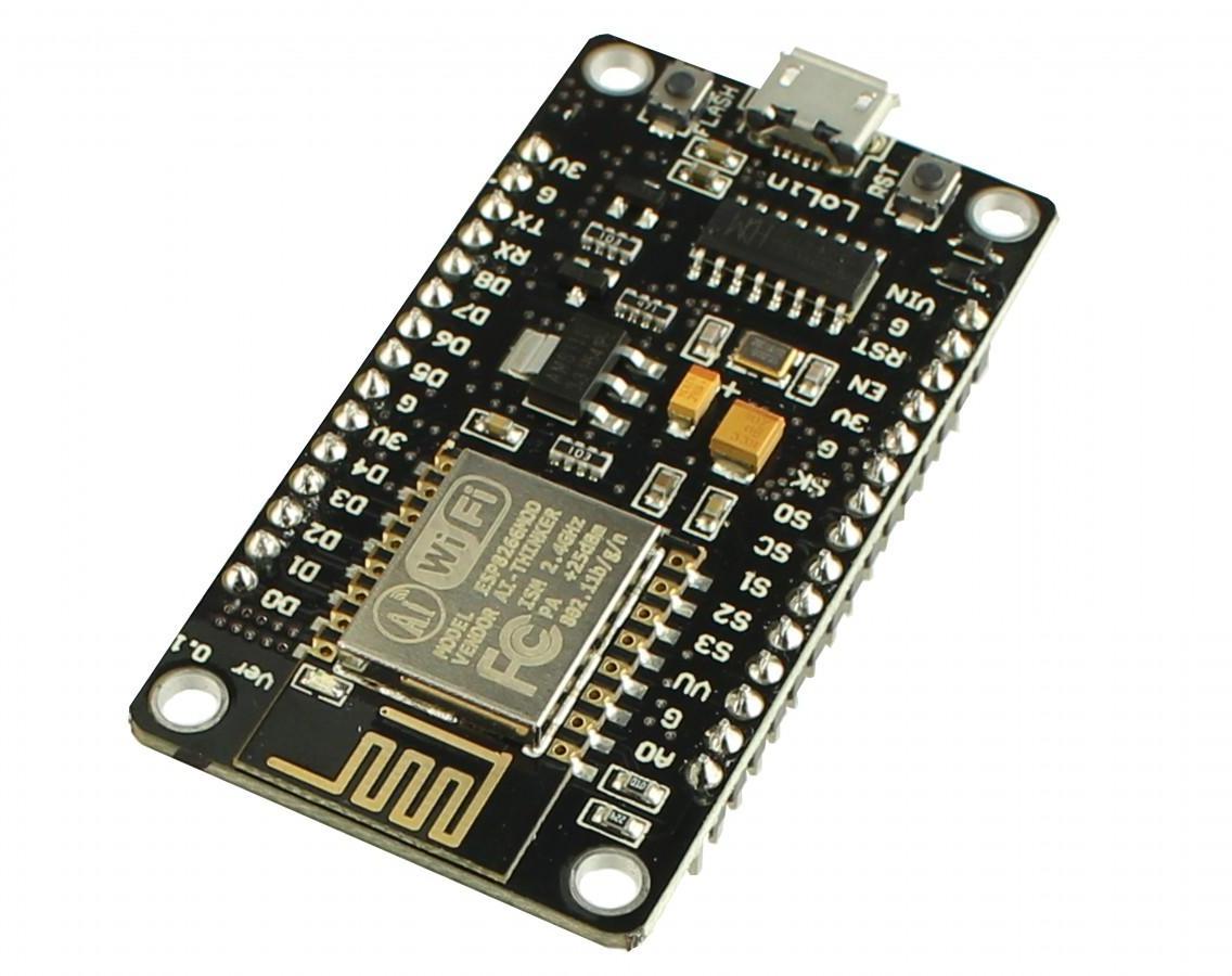 Como Fazer a Programação Do ESP8266 Via OTA Com WiFi