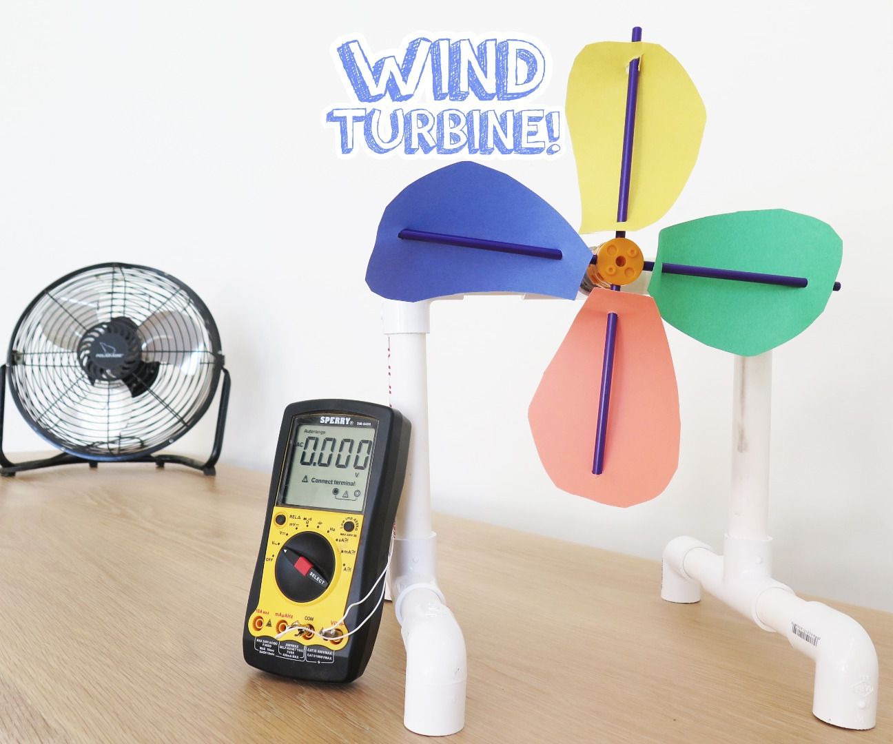 Wind Turbine Game!