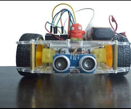 Arduino Obstacle Avoider Robot [EASY!!]