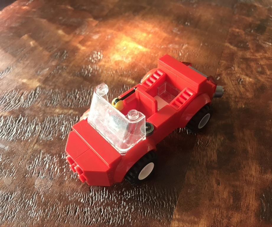 Cool LEGO Car