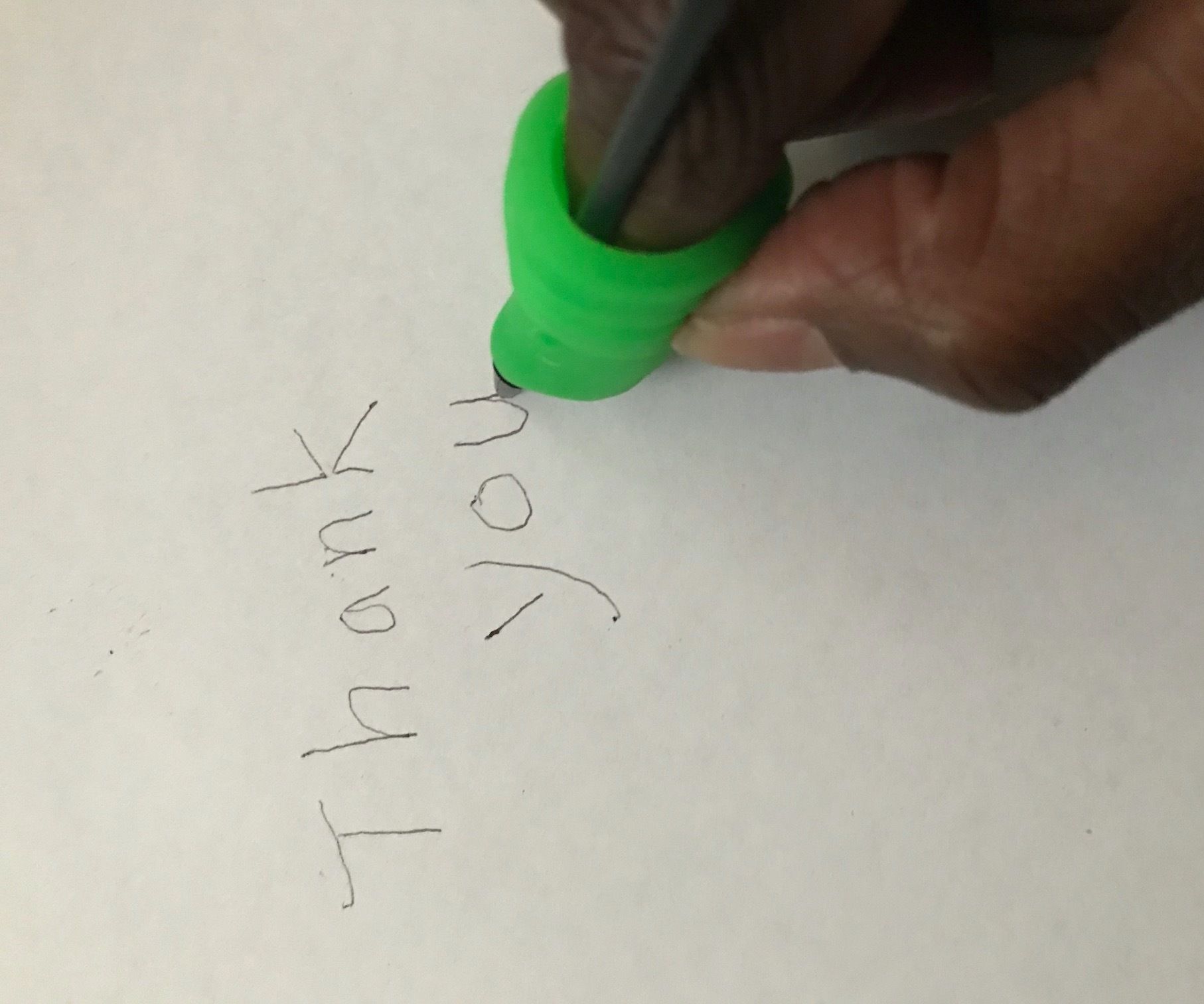 Finger Ink Pen