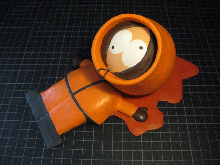 "You Killed Kenny" Door Stopper