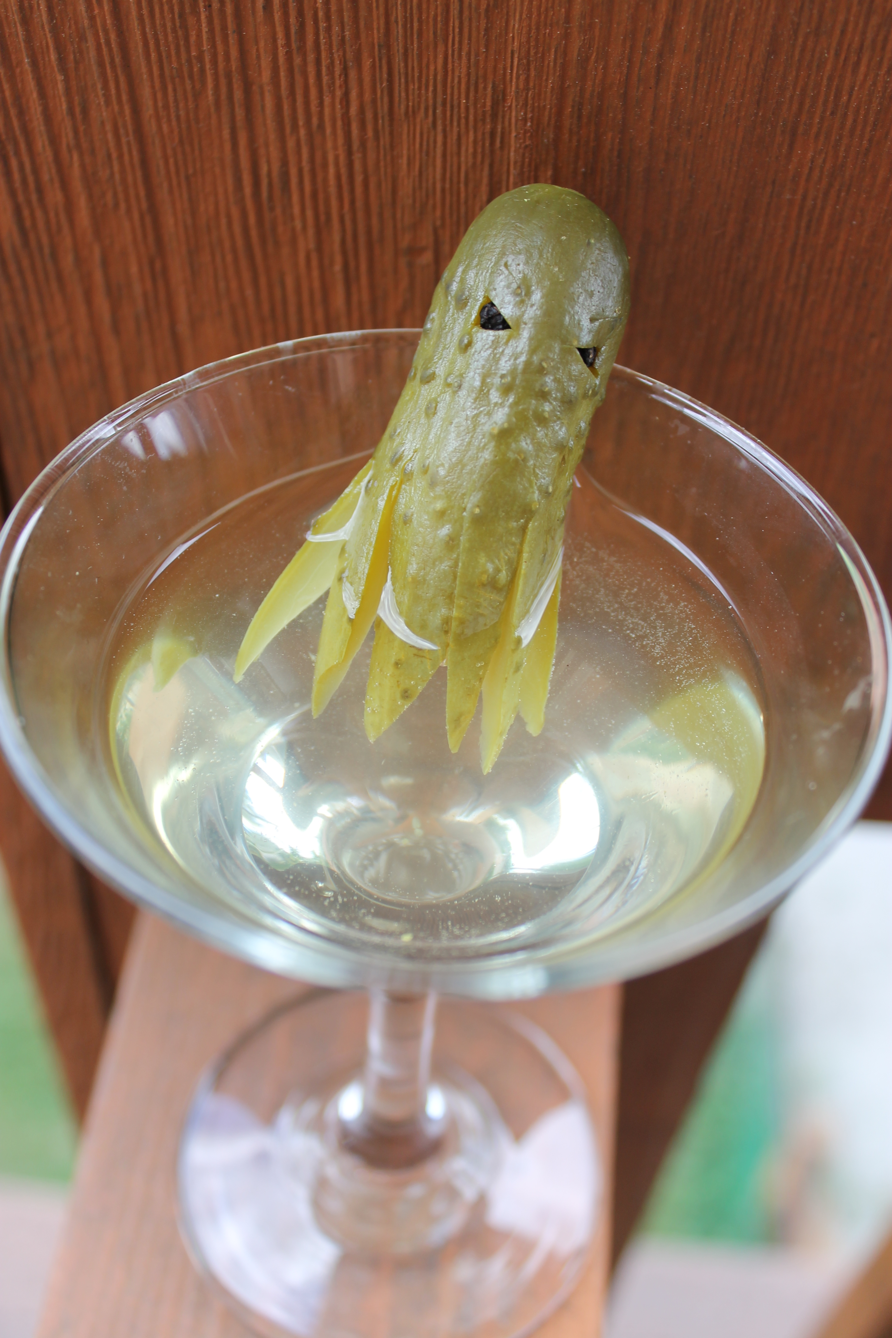 Kraken Pickletini