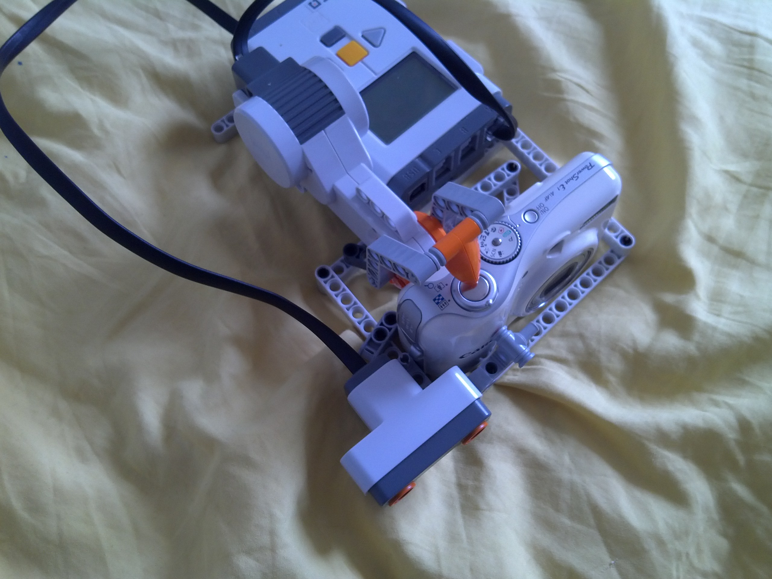 LEGO NXT 2.0 MOTION CAMERA