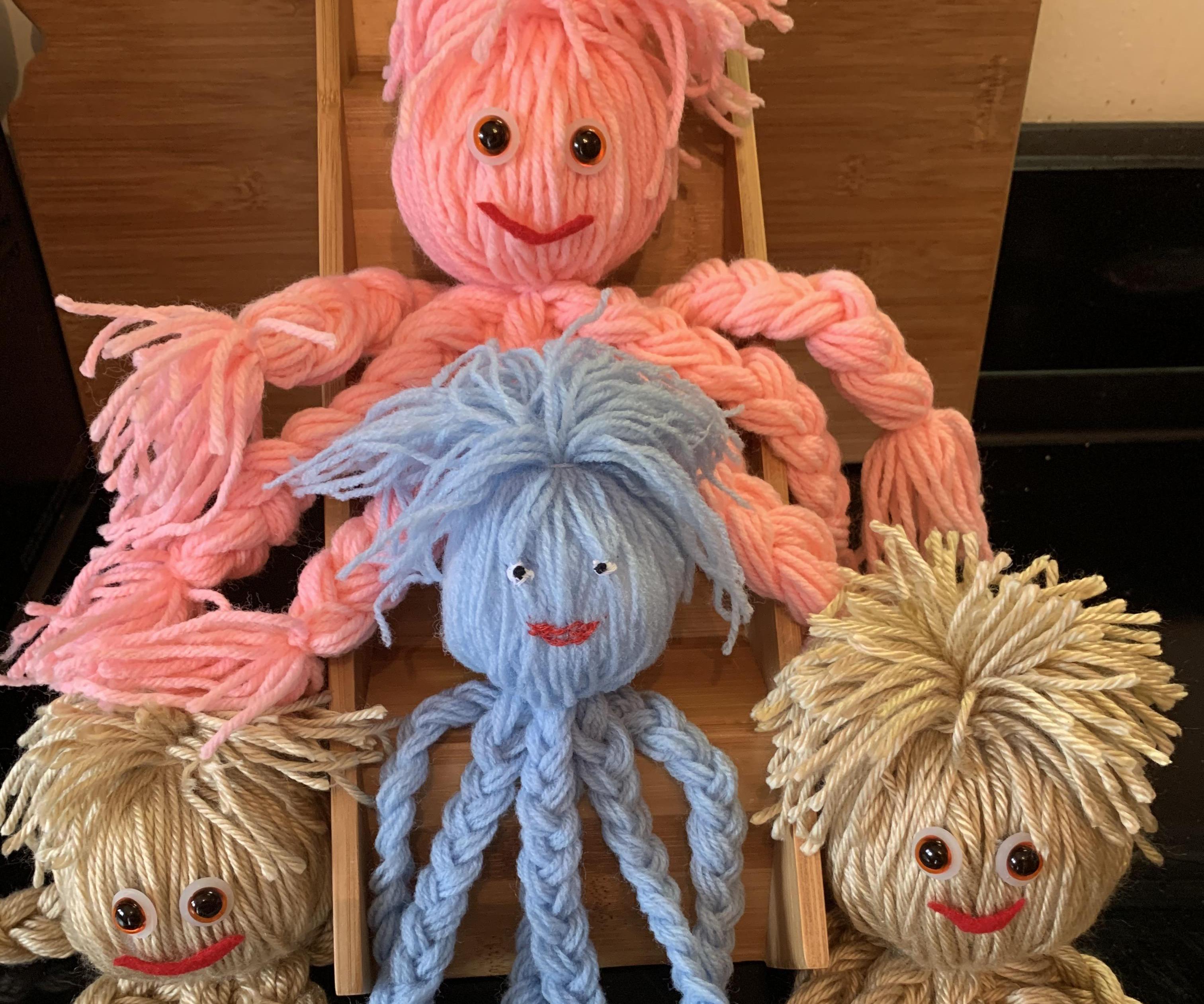 Make an Octopus Family