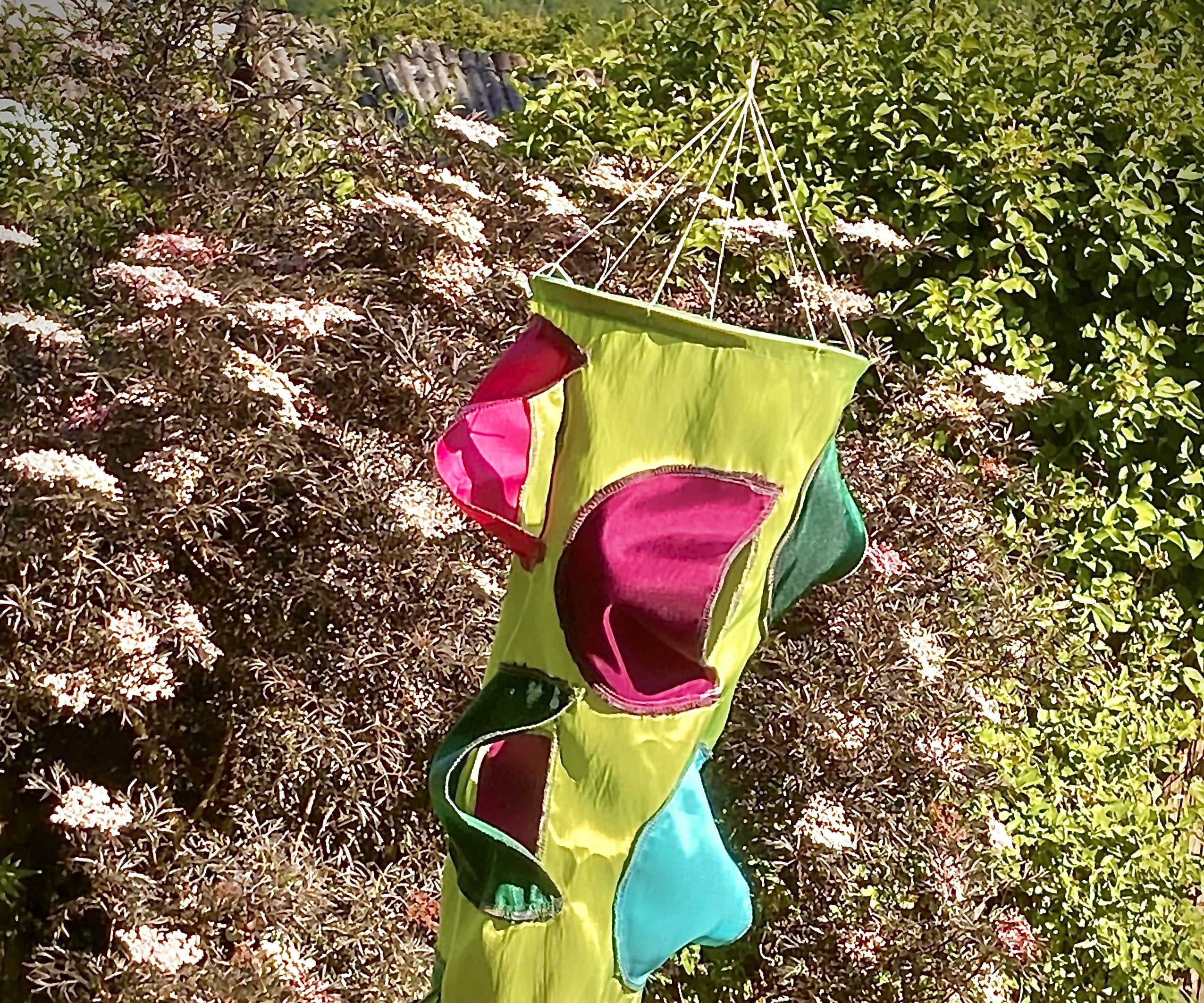 Backyard Bubble Twister