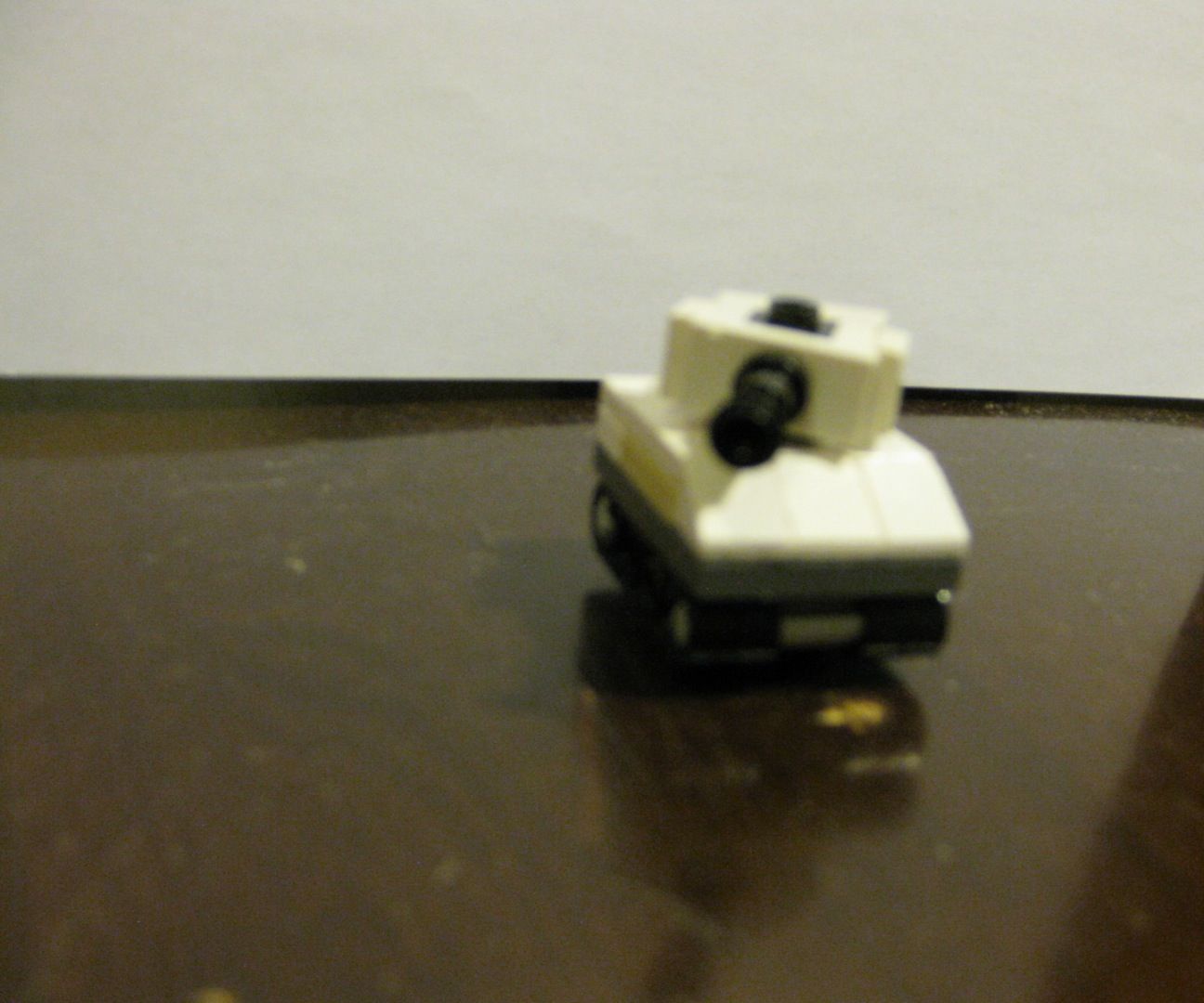 How to Make a Mini Lego Sherman Tank