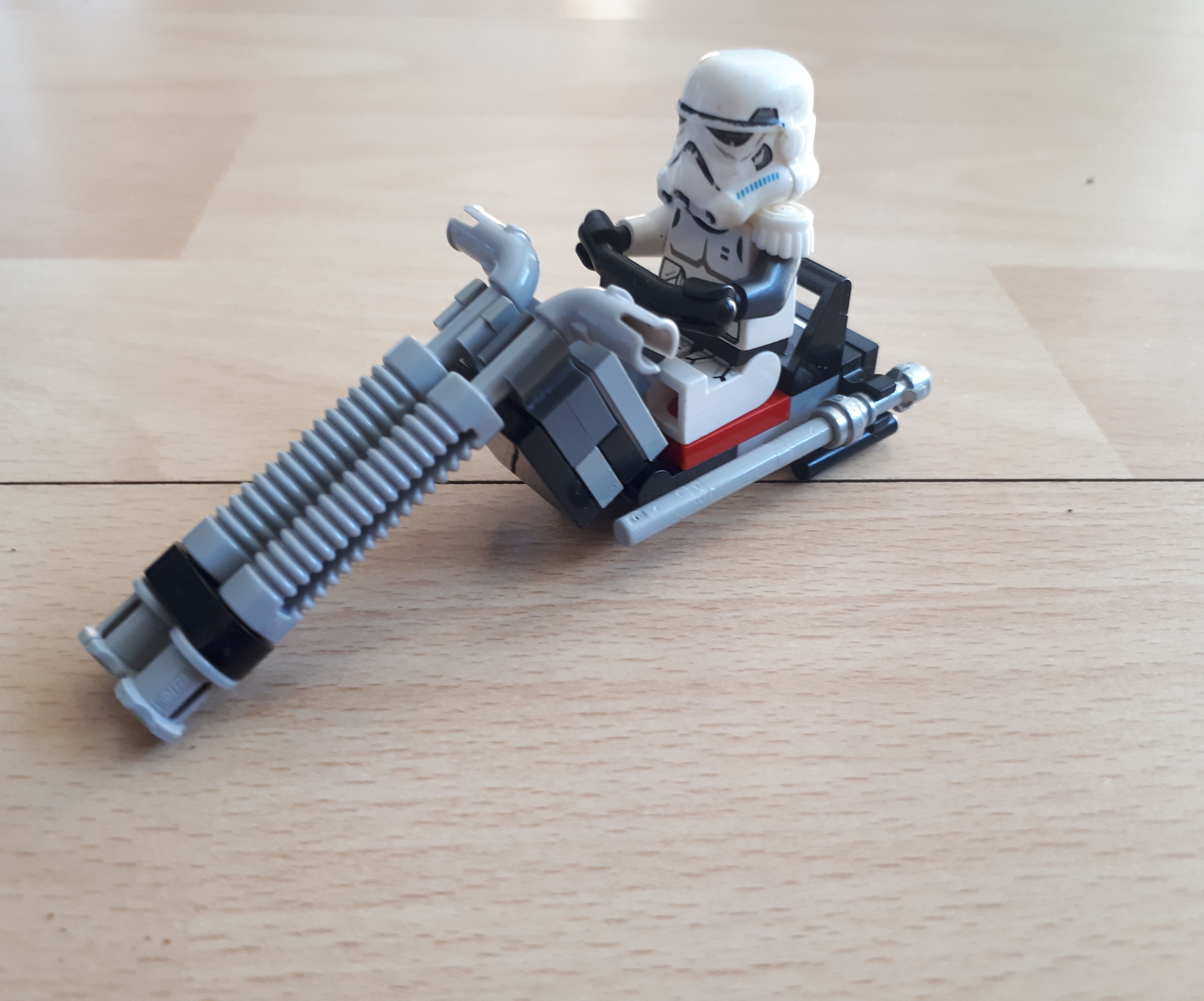 Lego Star Wars Speeder